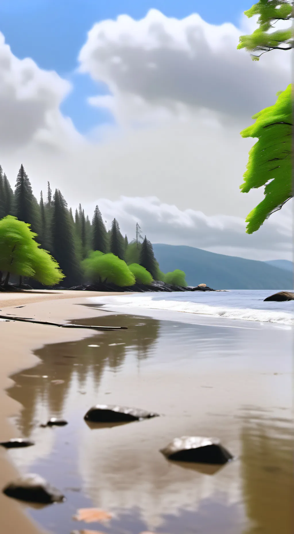 ai character: Babymon&enhypen background