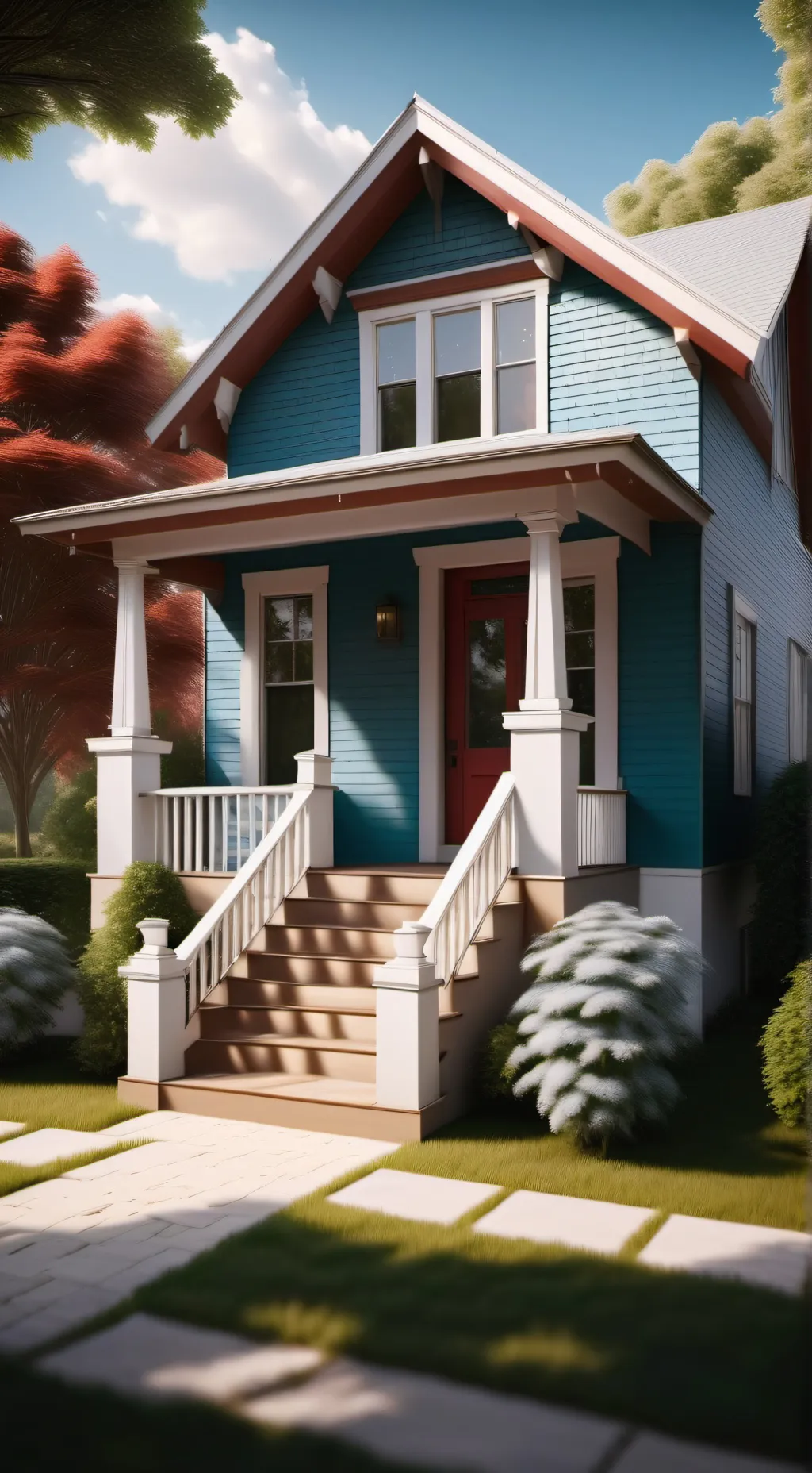 ai character: Rejeena background