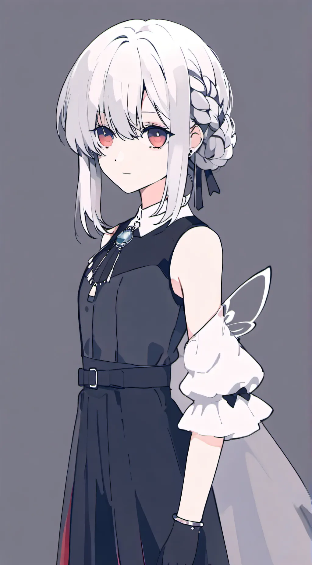 ai character: kyla background