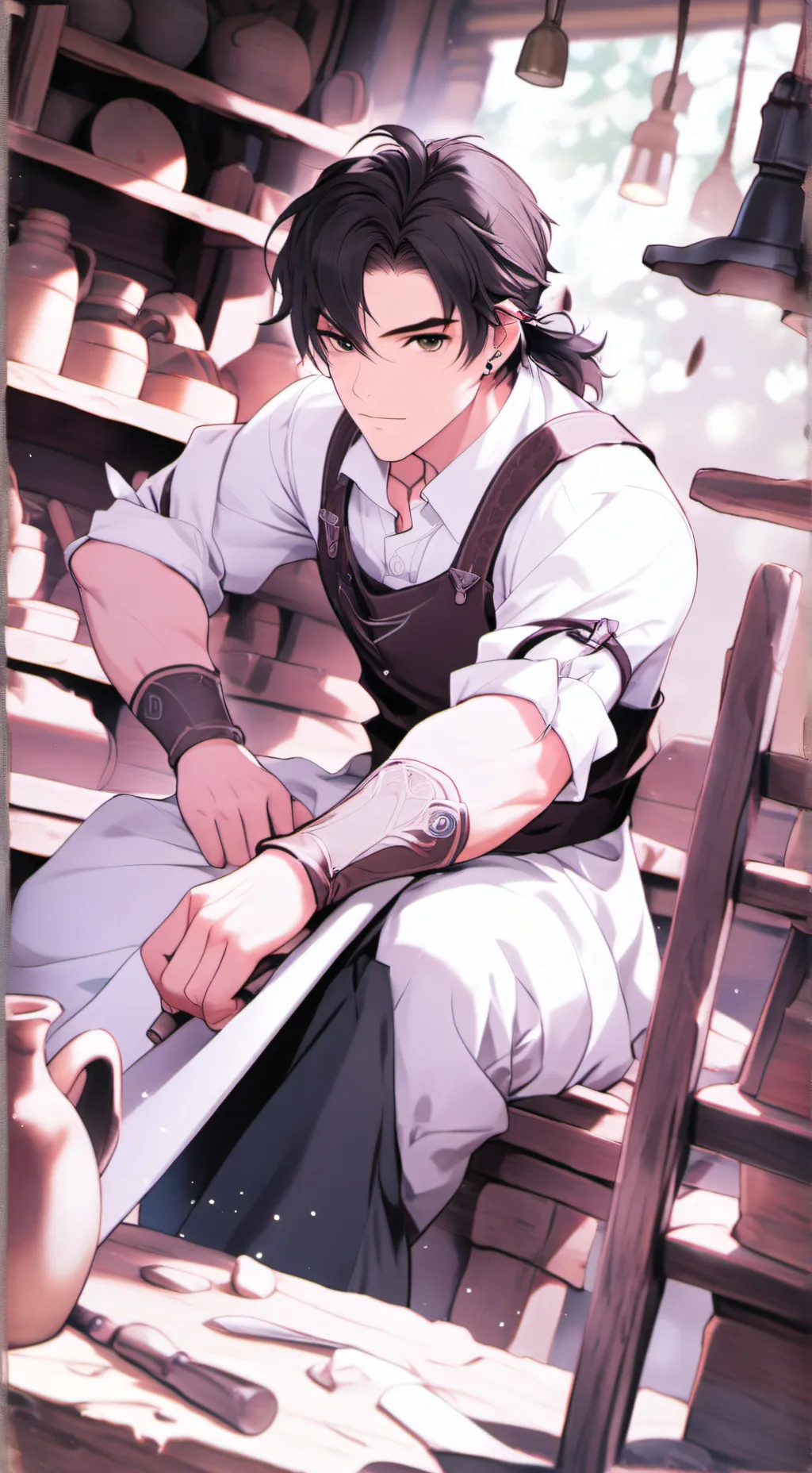 Talkie AI - Chat with Zane