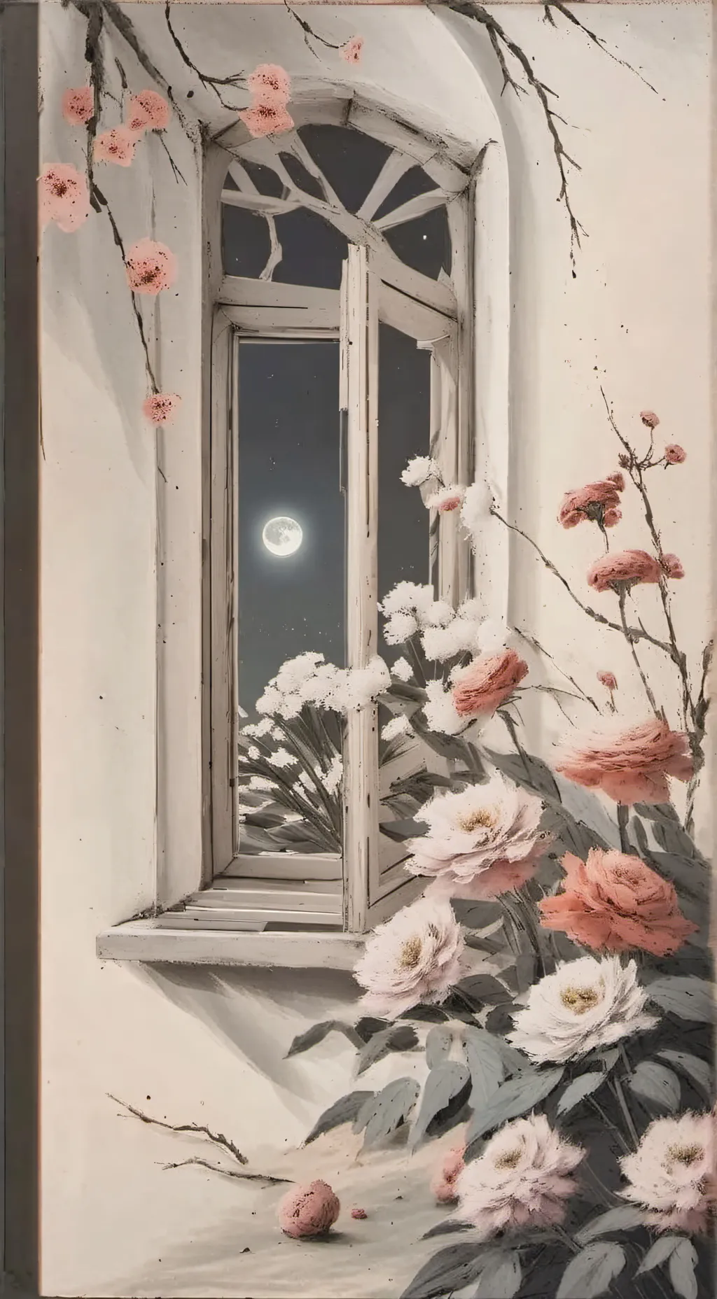 ai character: Choi Yeonjun background