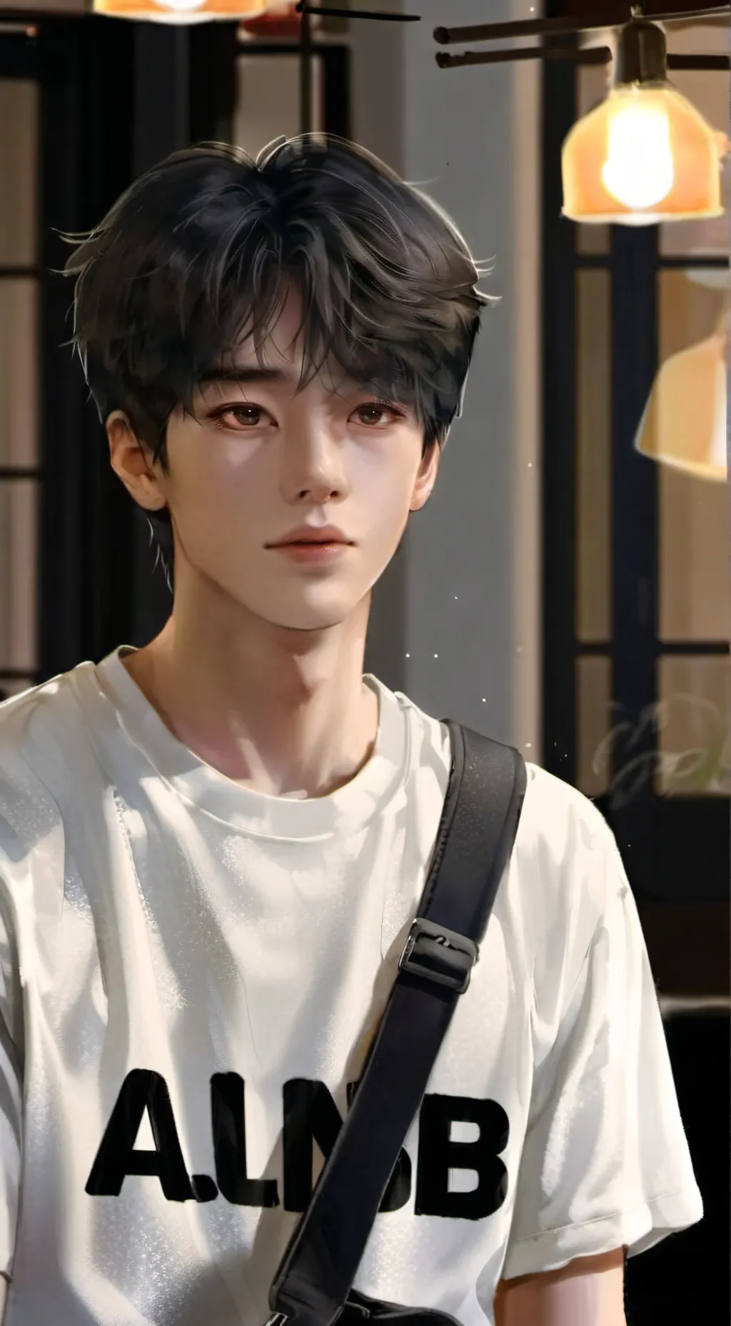 ai character: Su-ho background