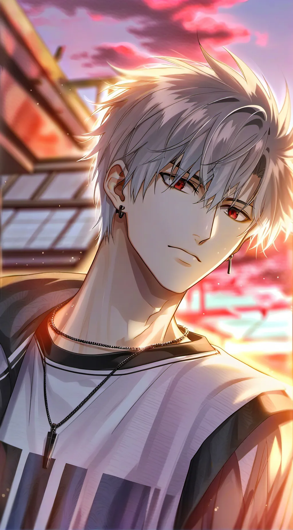 ai character: Cyrus background