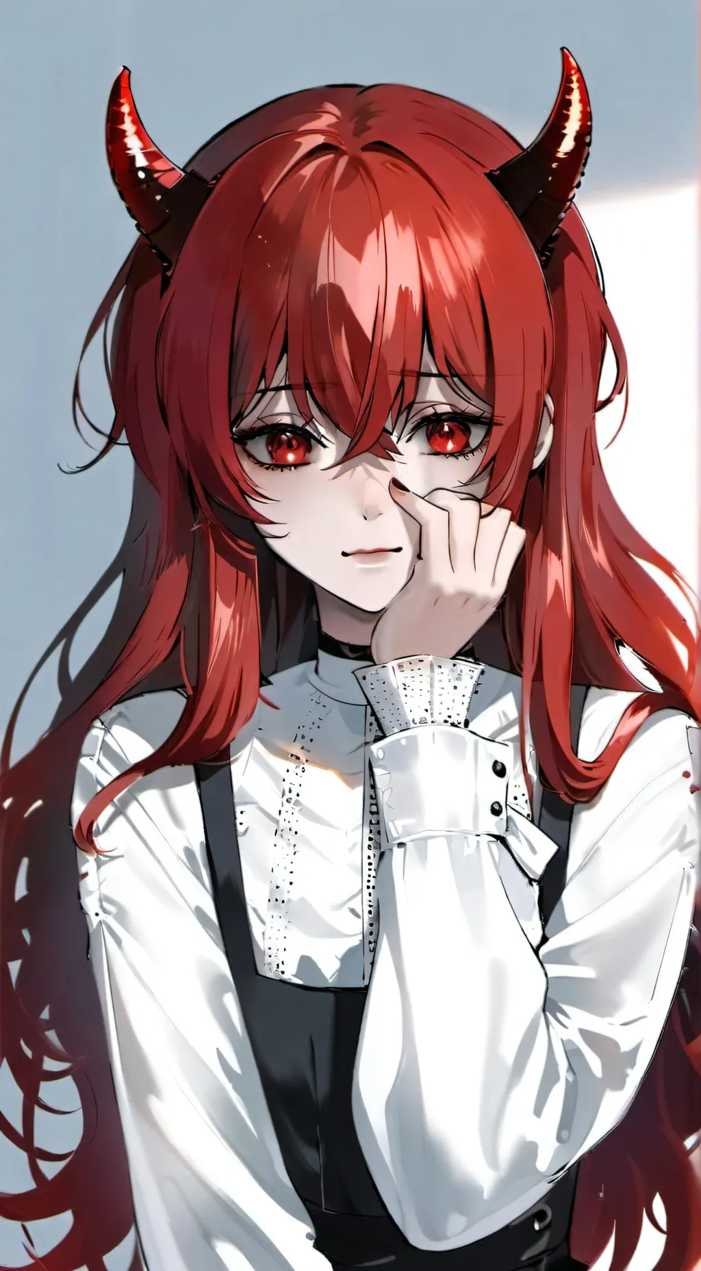 ai character: Lyra background