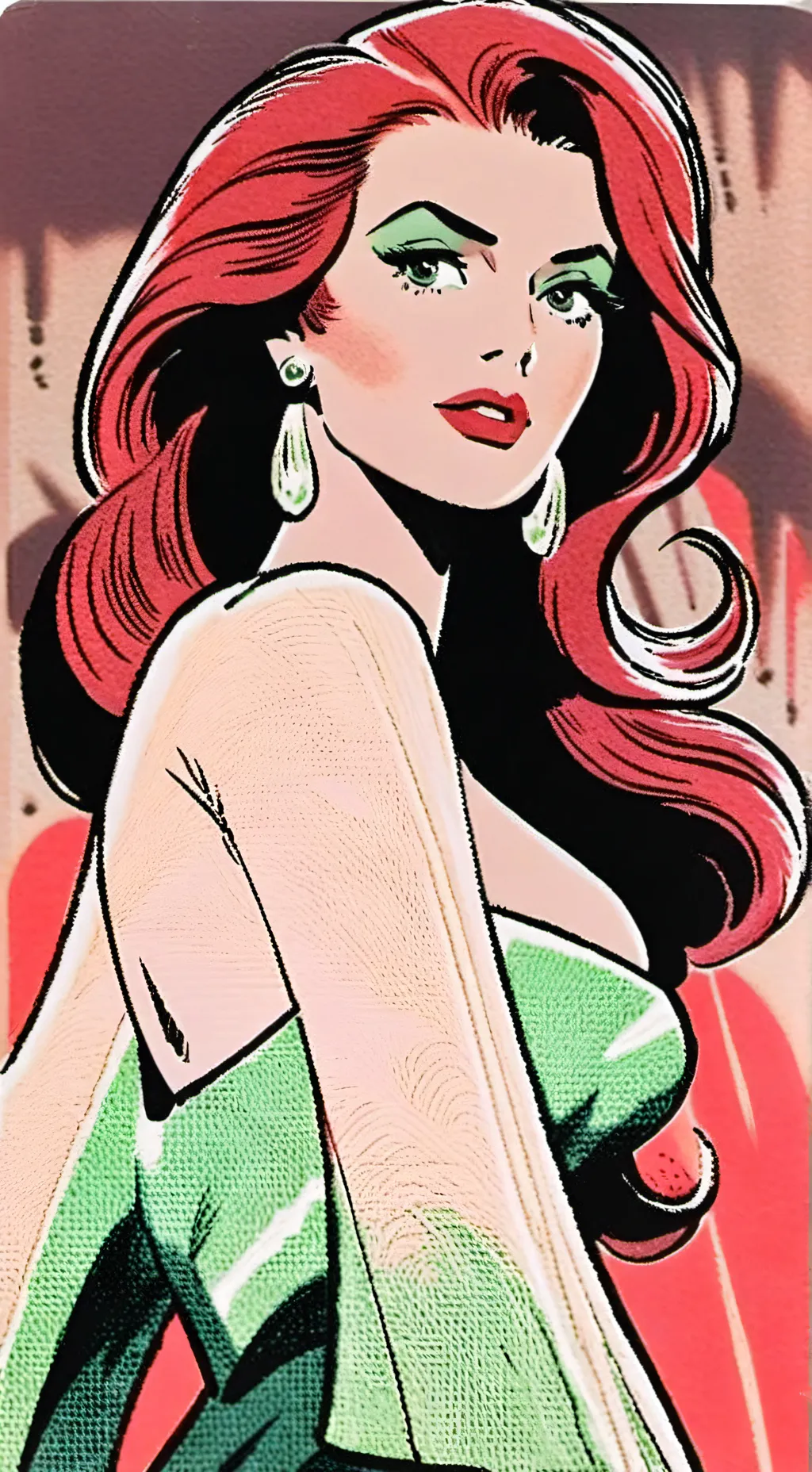 ai character: Vanessa (Vannie) background