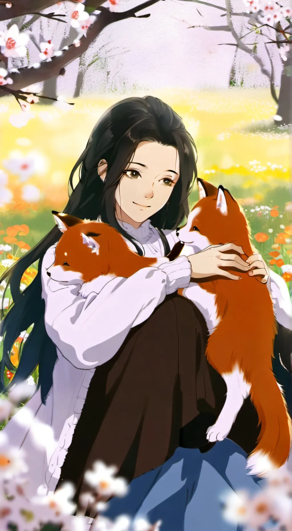 ai character: FAAAAAAAHHHHHH!! background