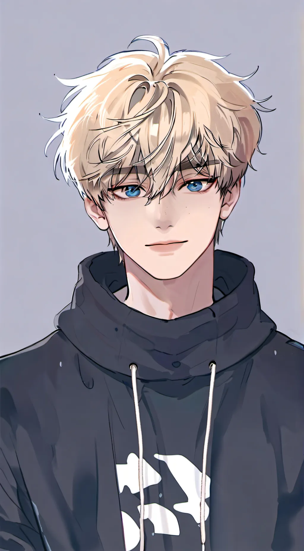 ai character: Owen  background