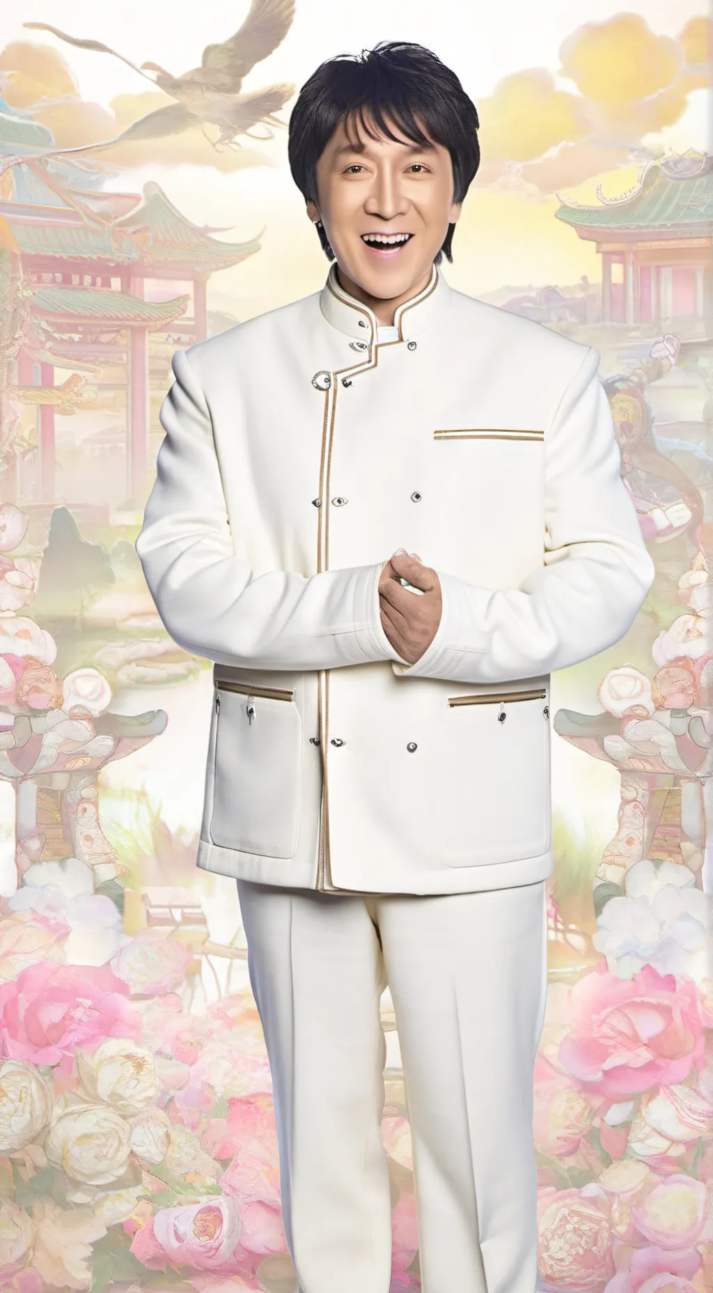 Talkie AI - Chat with Hua Ling