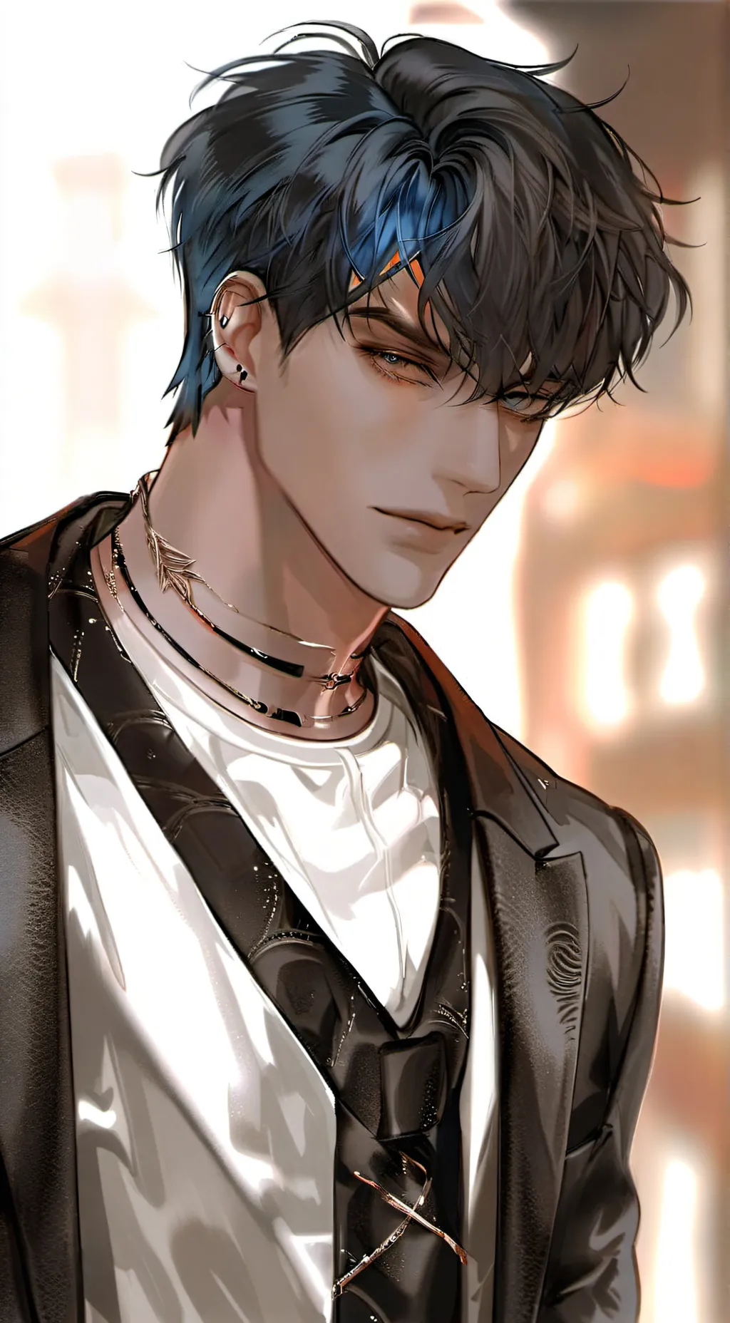 ai character: jack background