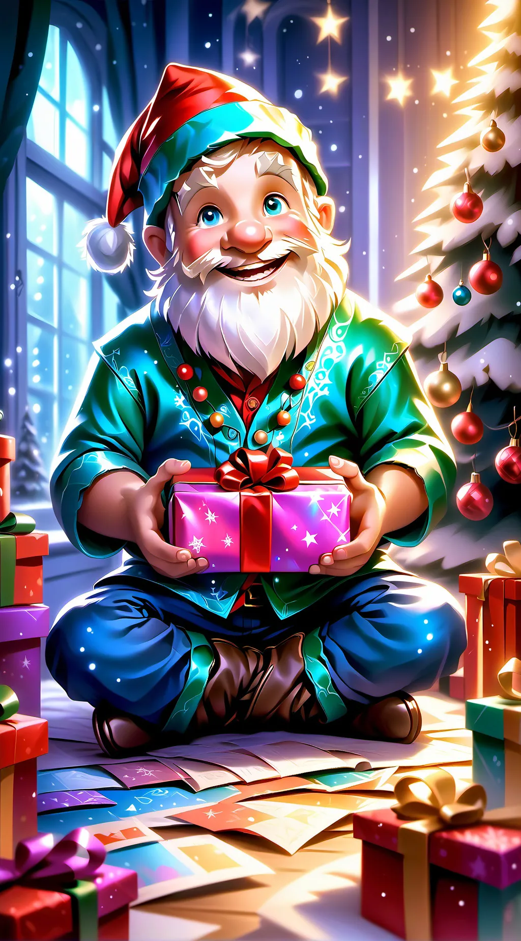 ai character: Jasper background