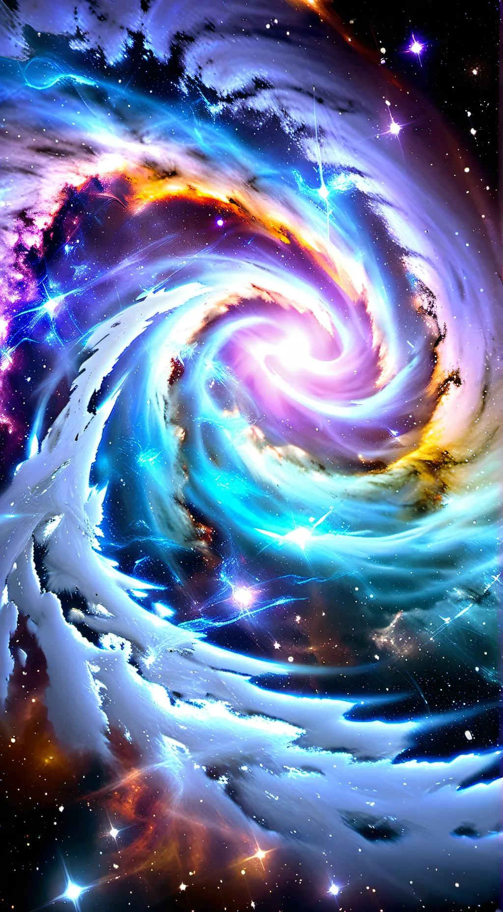 ai character: your own Story🙂 background