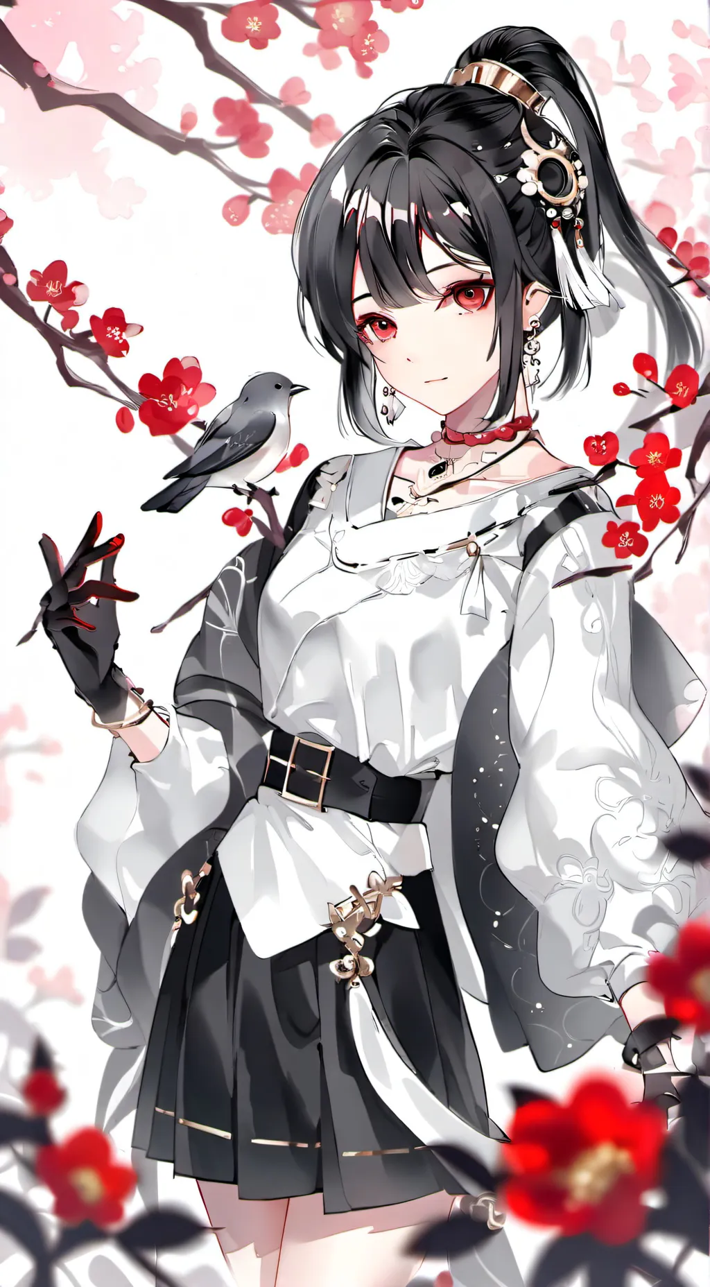 ai character: Nueva Pilar 🙄 background