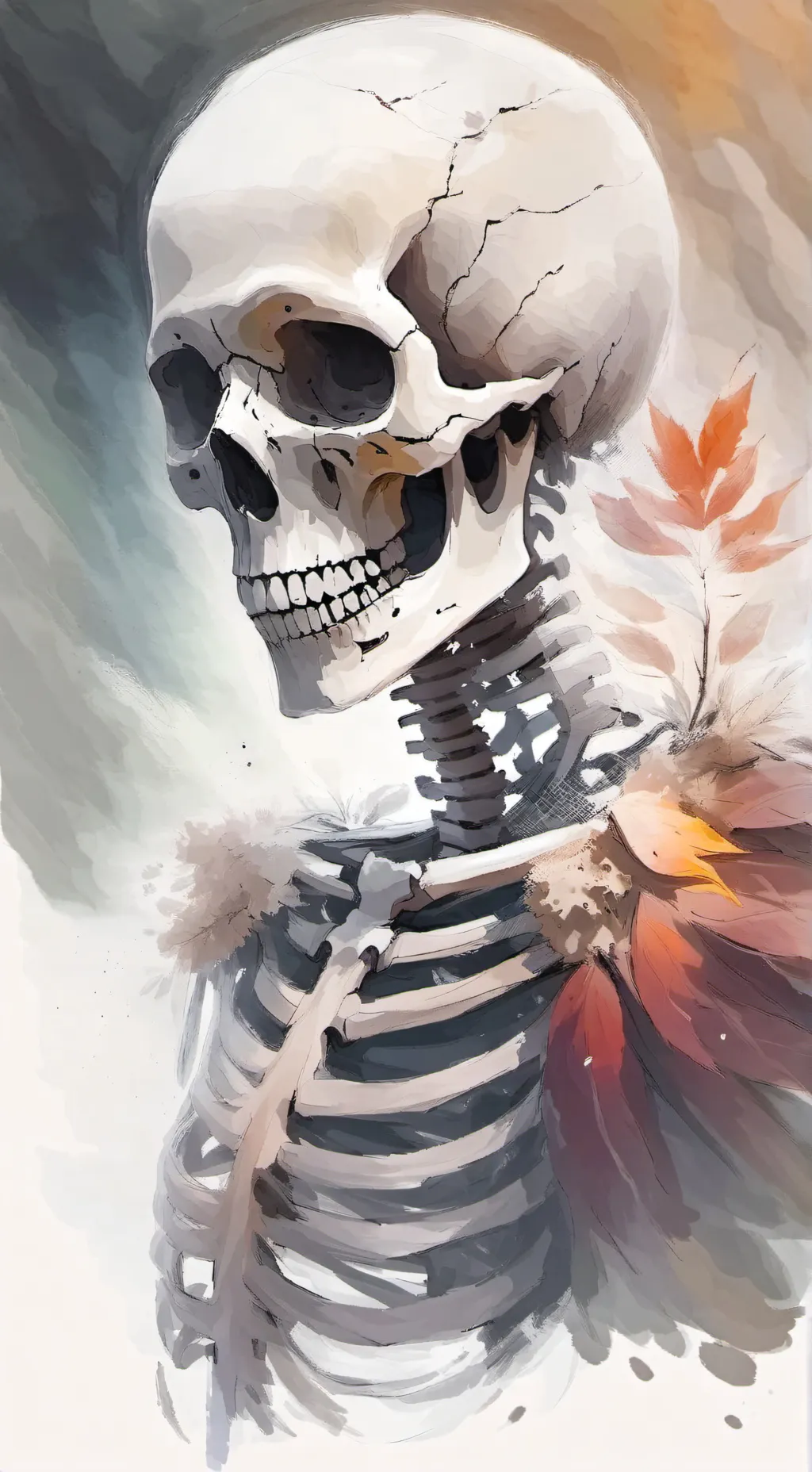 ai character: Dandy's World (GS) background