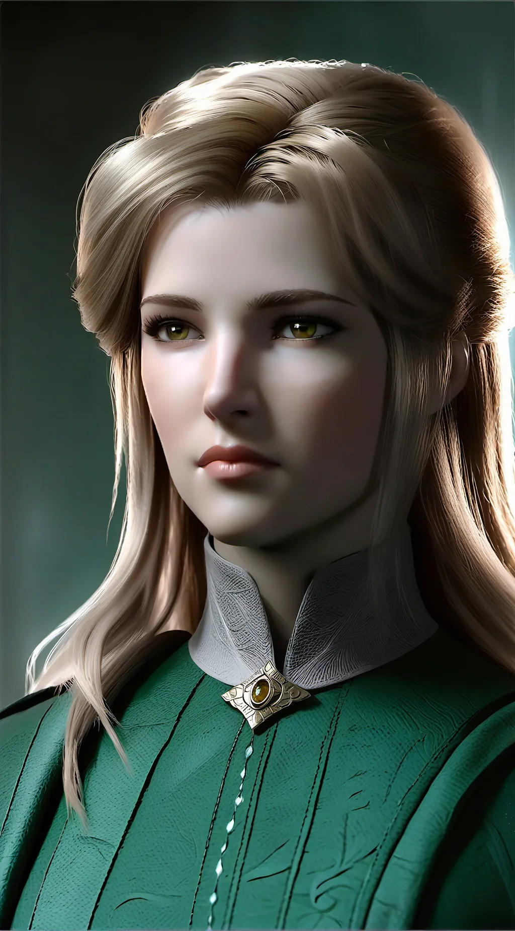 ai character: Micmic background