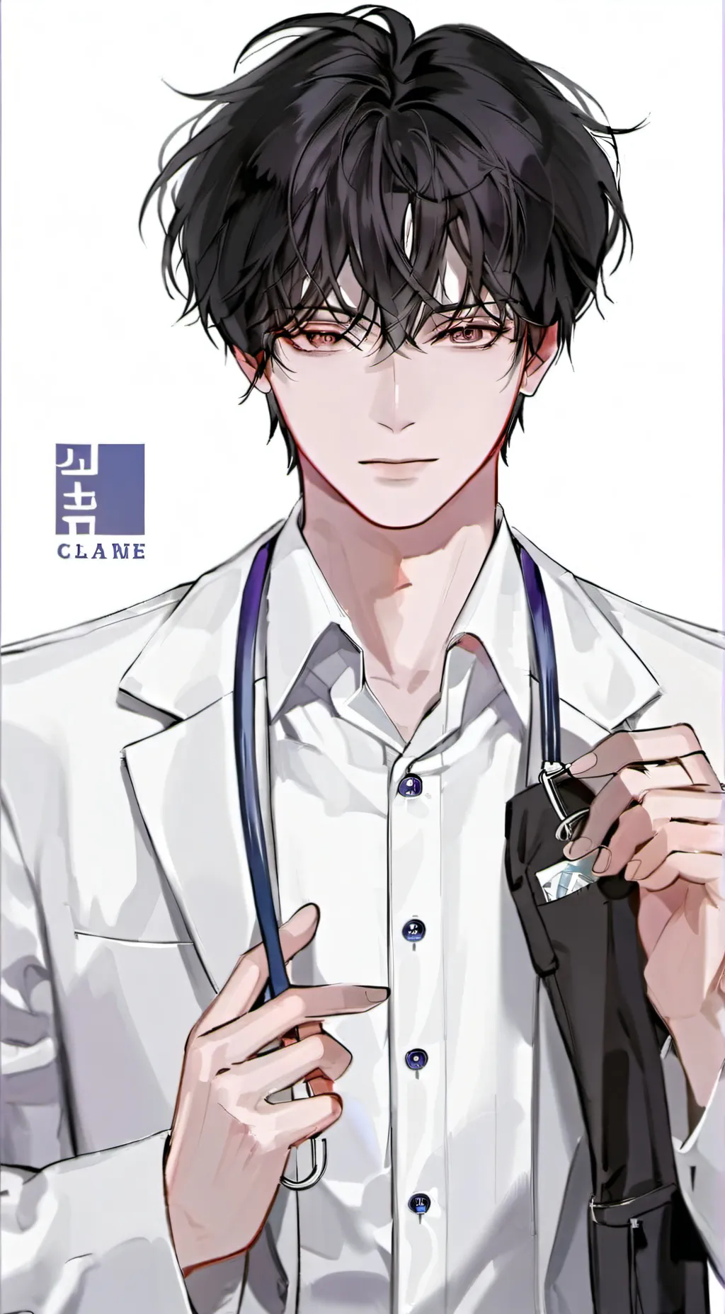 ai character: Dr. Shio background