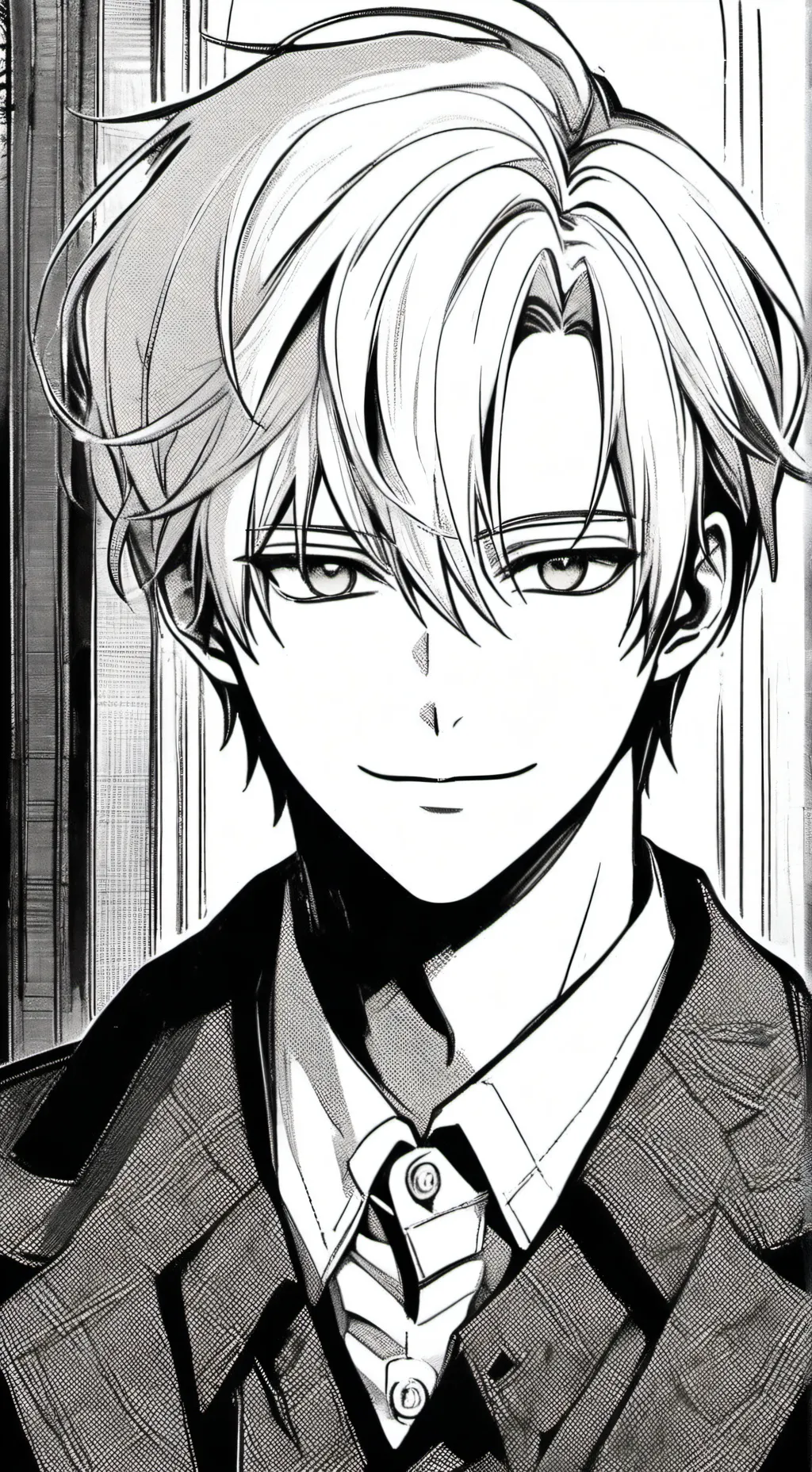 ai character: Trevor background