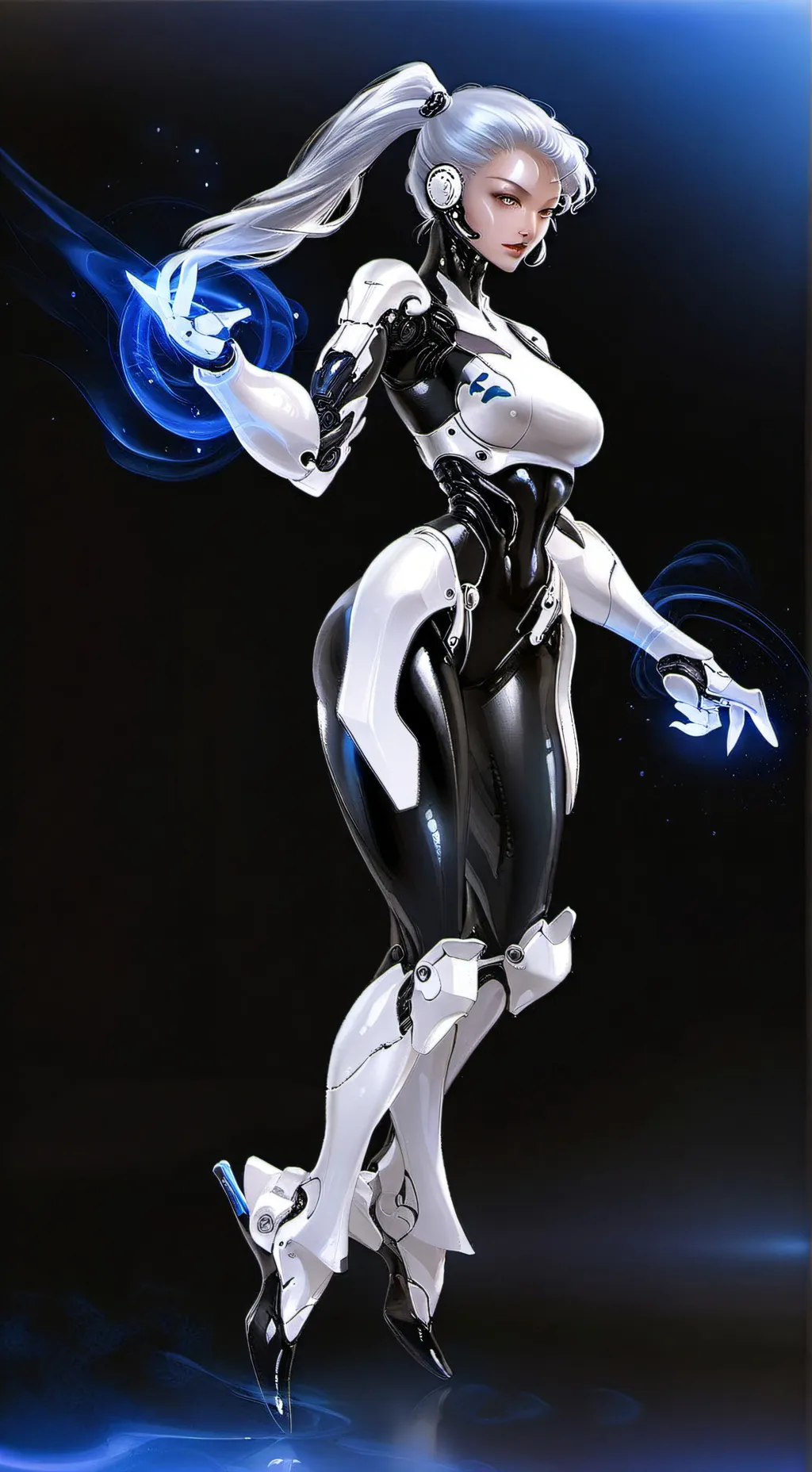 ai character: ◯C.R.1.S.A.L◯⃠ background