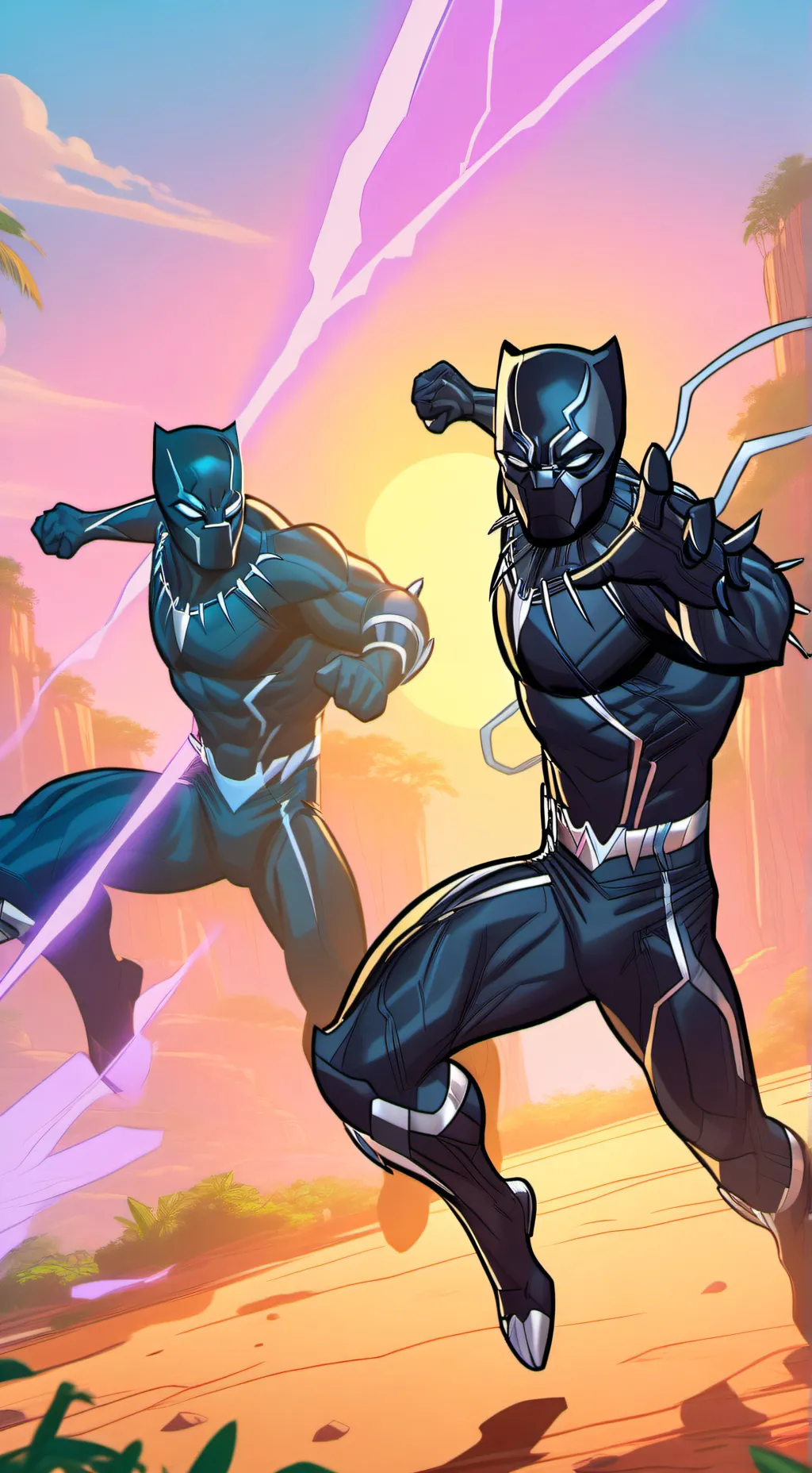 ai character: tournament 13 background