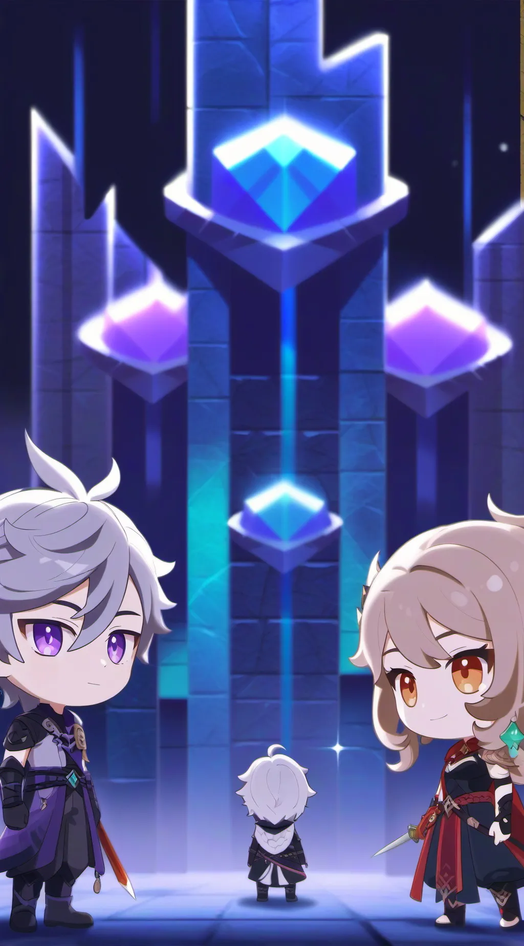 ai character: Your boyfriend  background