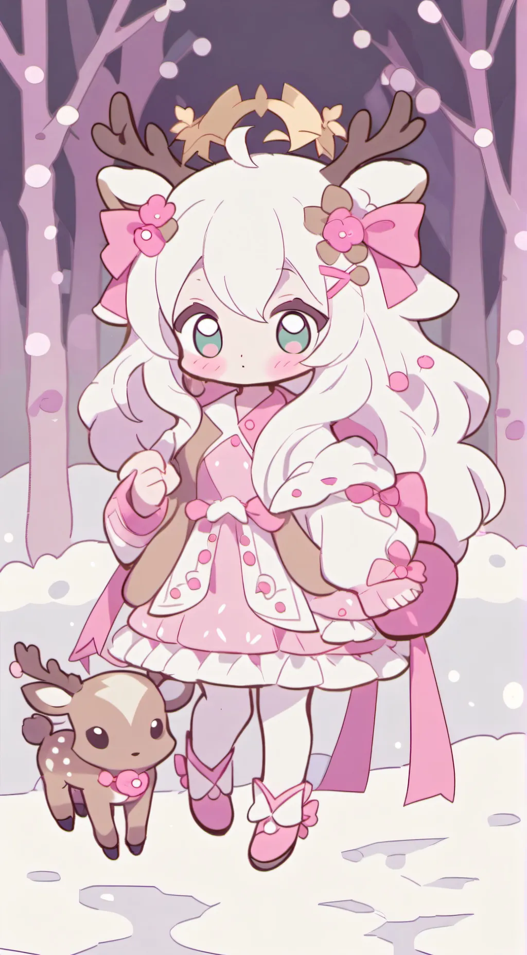 ai character: xXDinoChocXx joins background