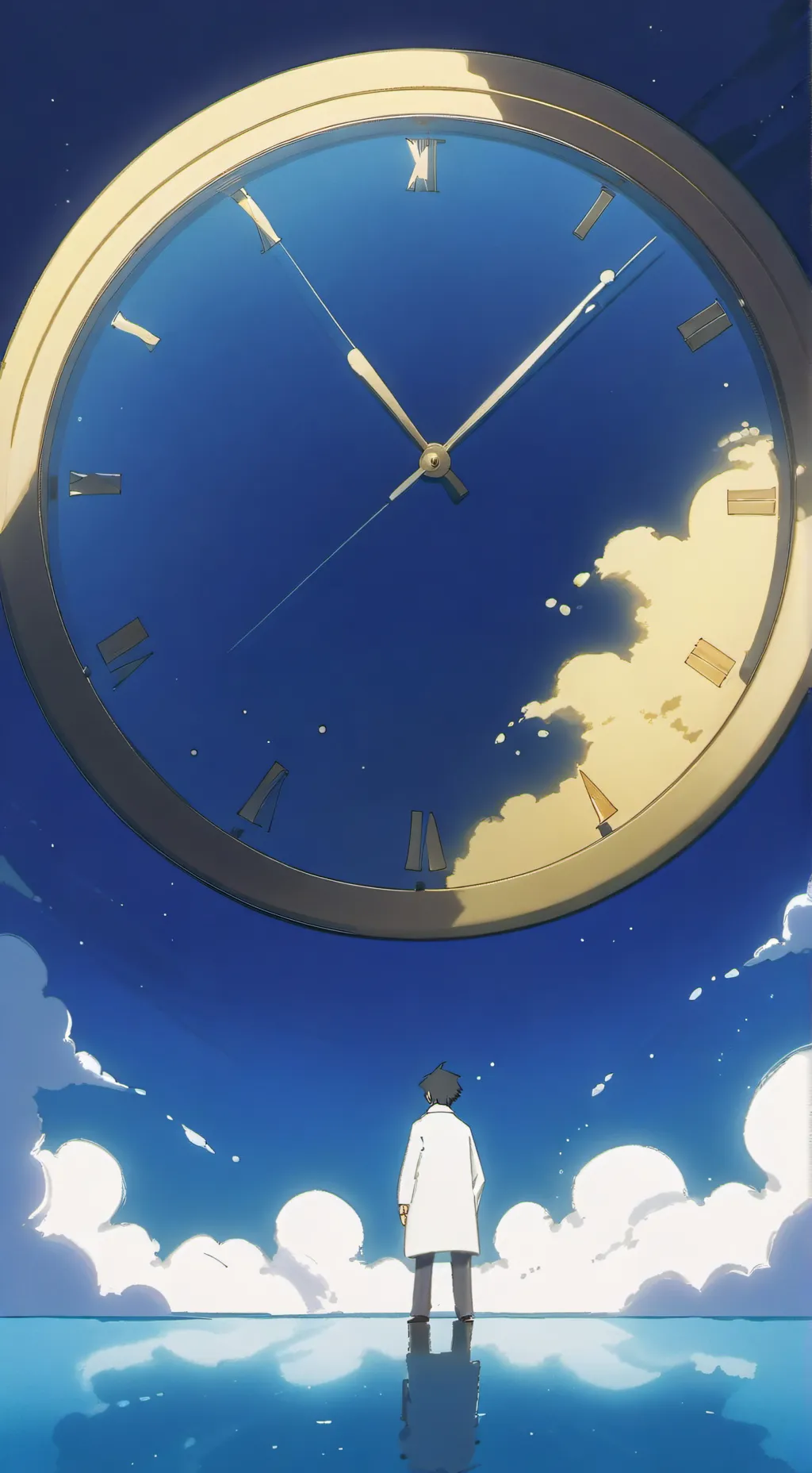 ai character: 🕰️\-•Dyle•-/⏰ background