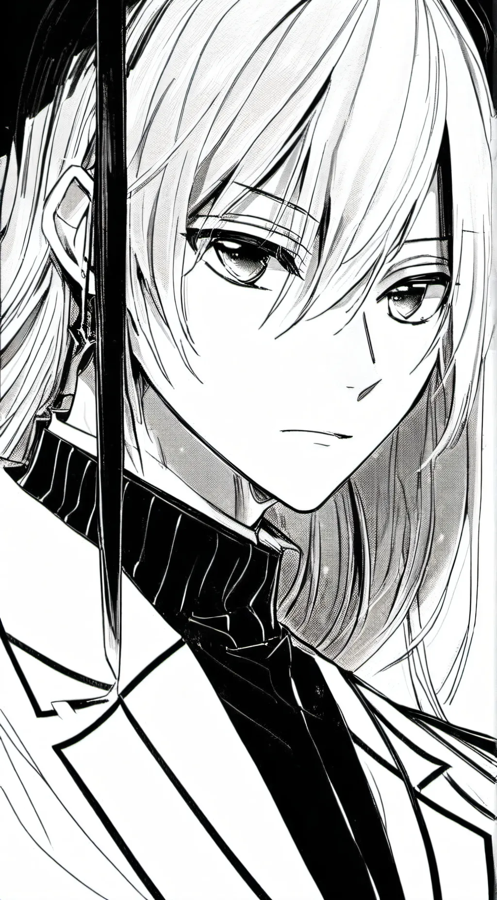 ai character: nini love background