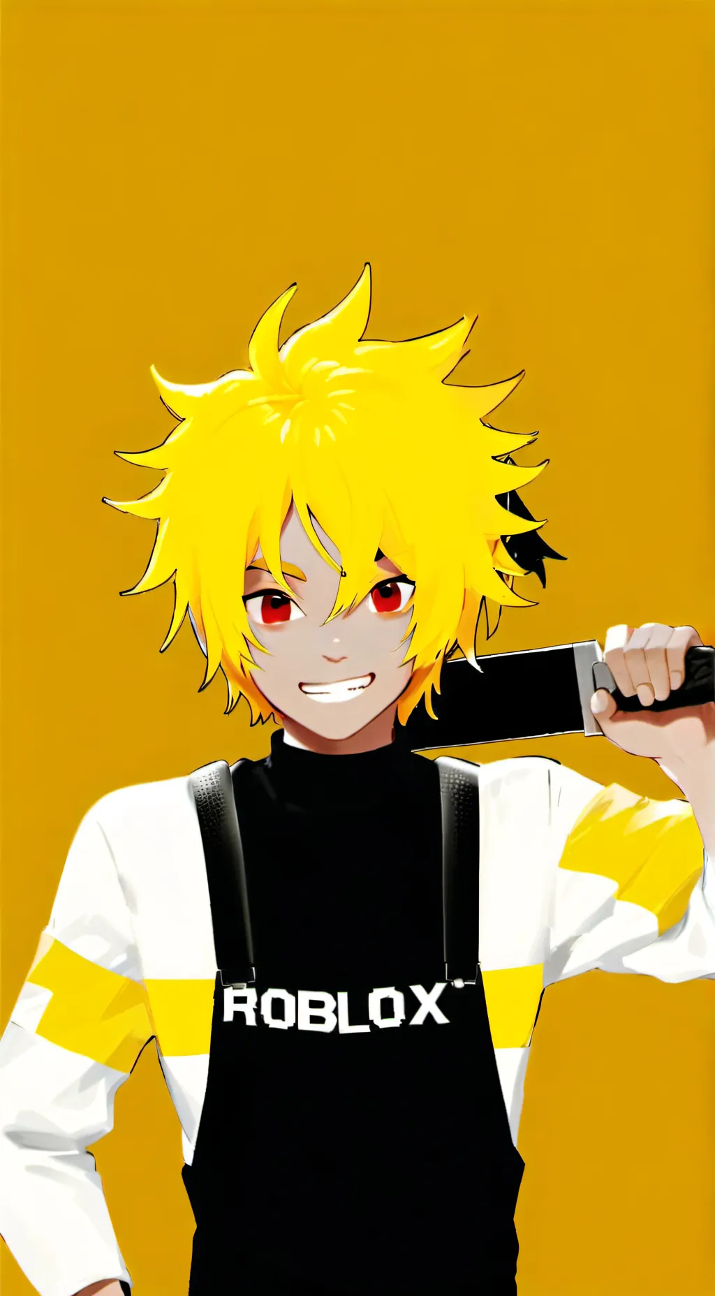 ai character: мир  background