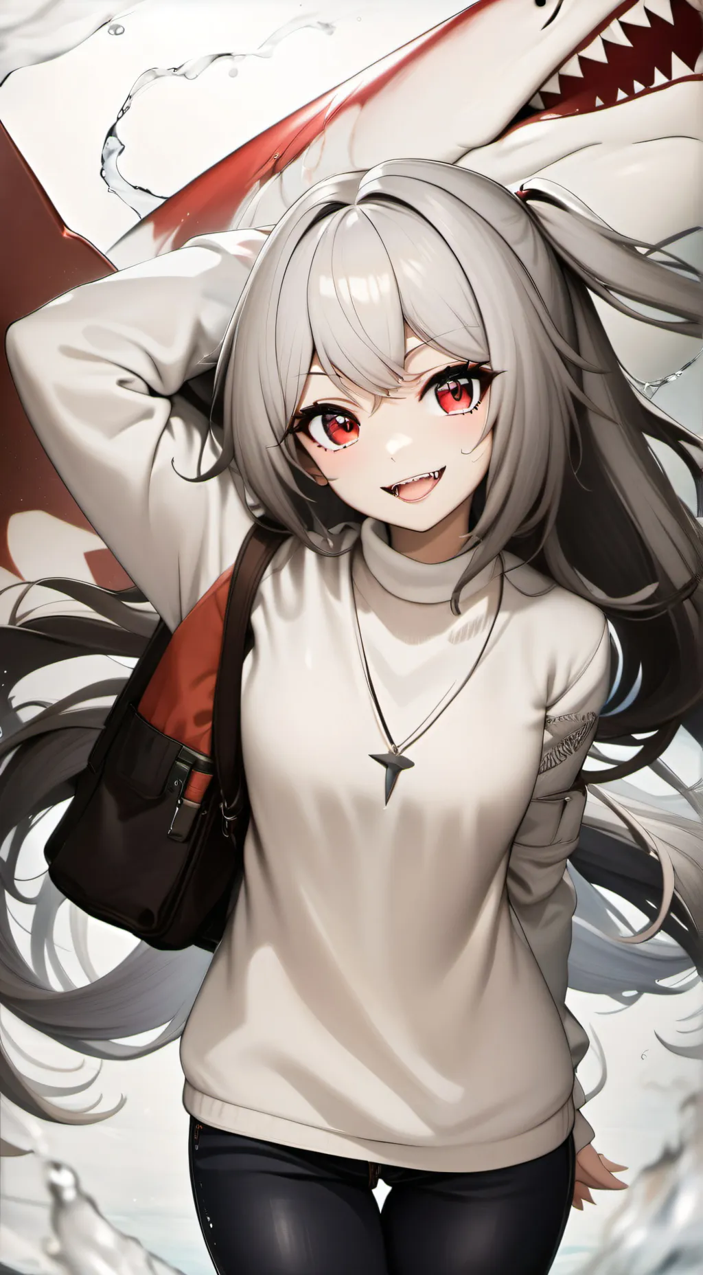 ai character: MHA x my OC 39 background