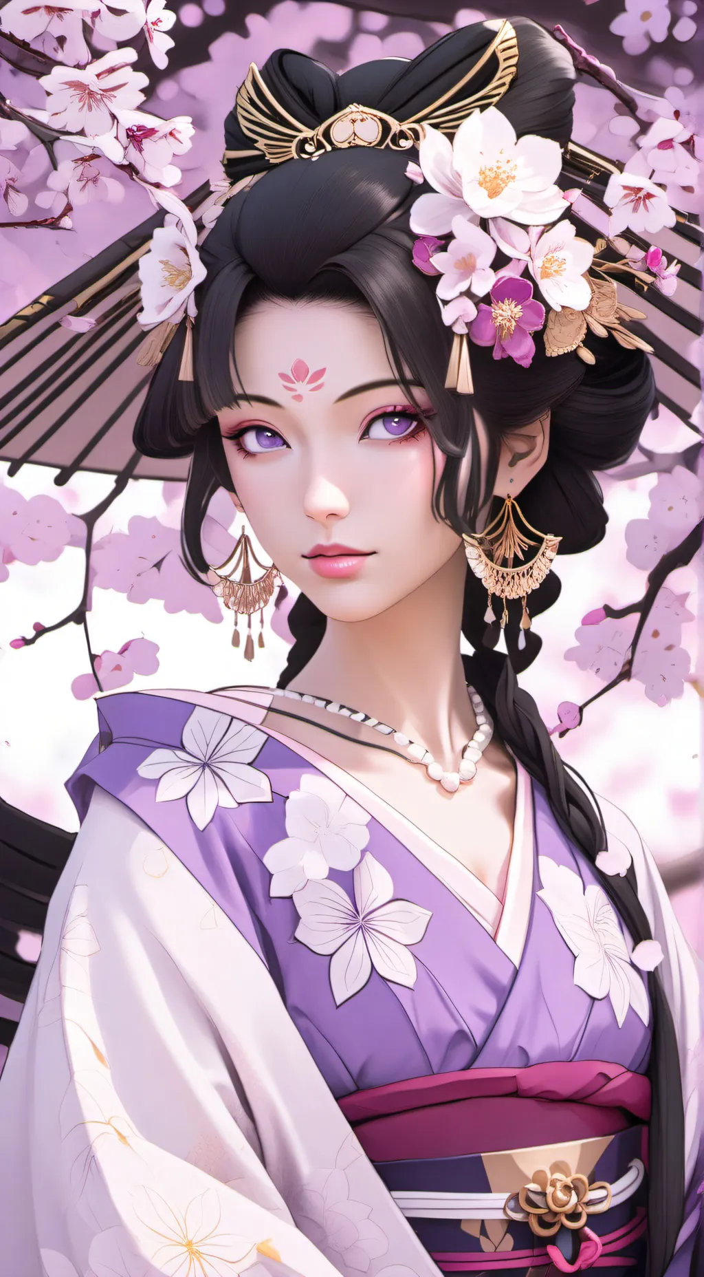 ai character: ఎనిథ మూన్ఝుల background