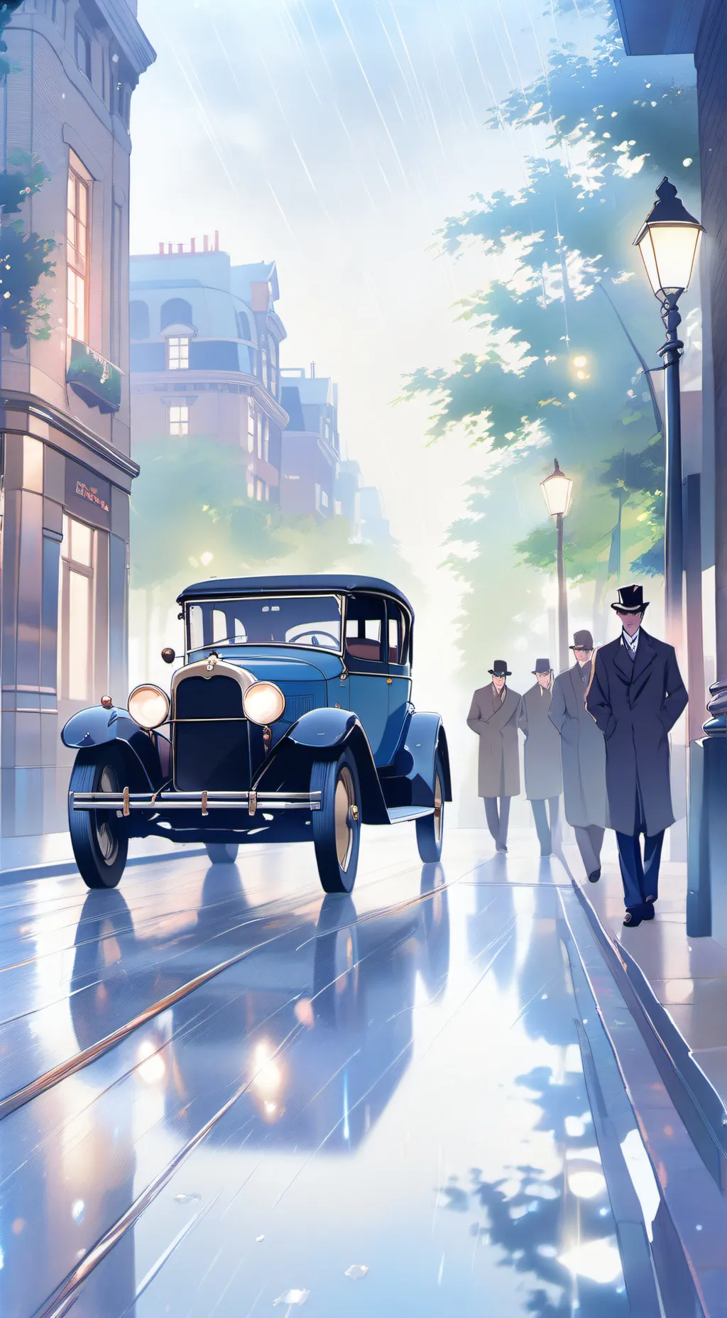 ai character: 1920s-1930s usa rp background