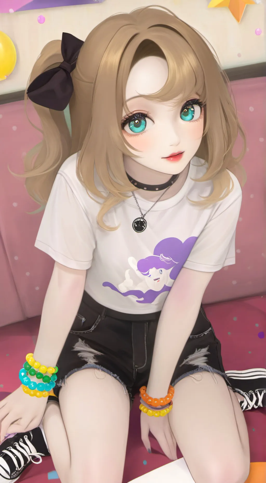 ai character: My oc’s [remake] background