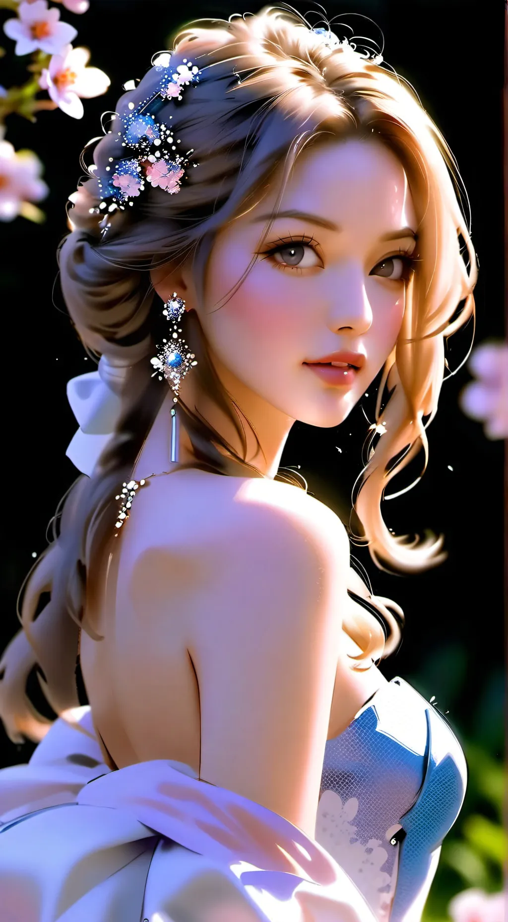 ai character: you ex/max background