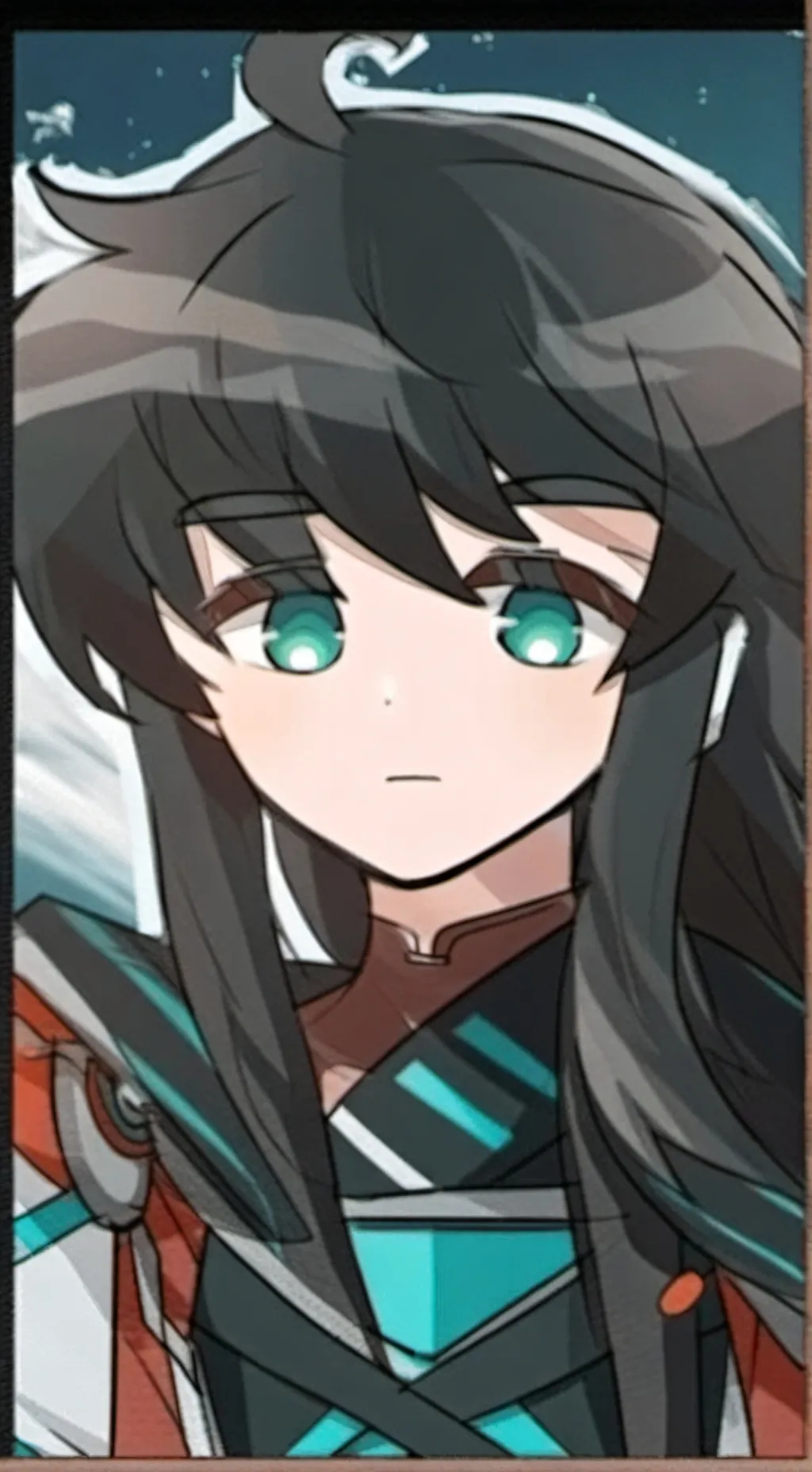 ai character: Muichiro background