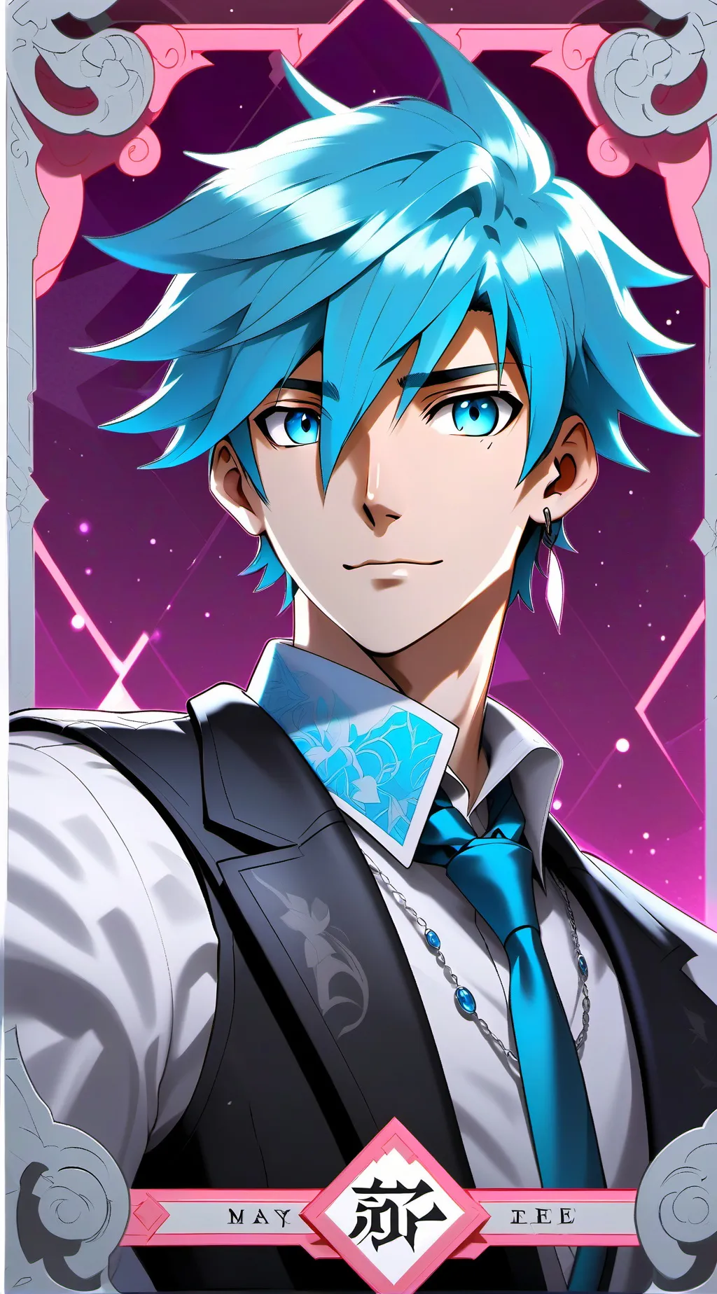ai character: Steven Stone background