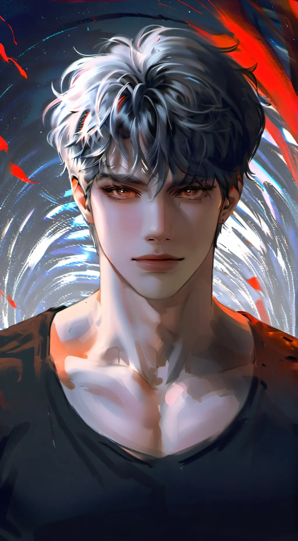 ai character: Keffir Williams background