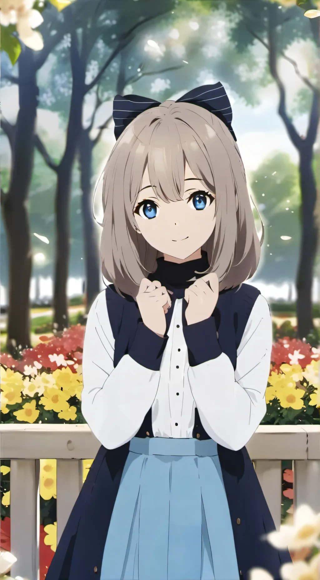 ai character: Isabella background