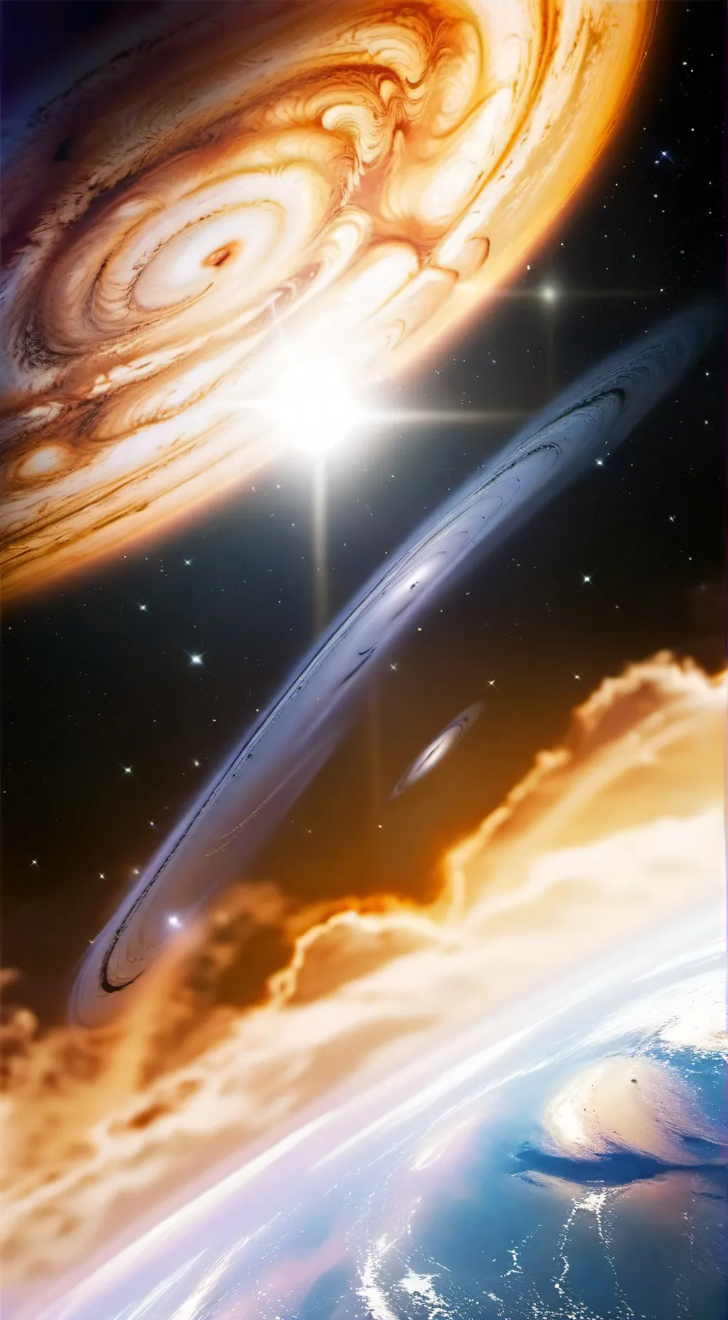 ai character: cat uisan background