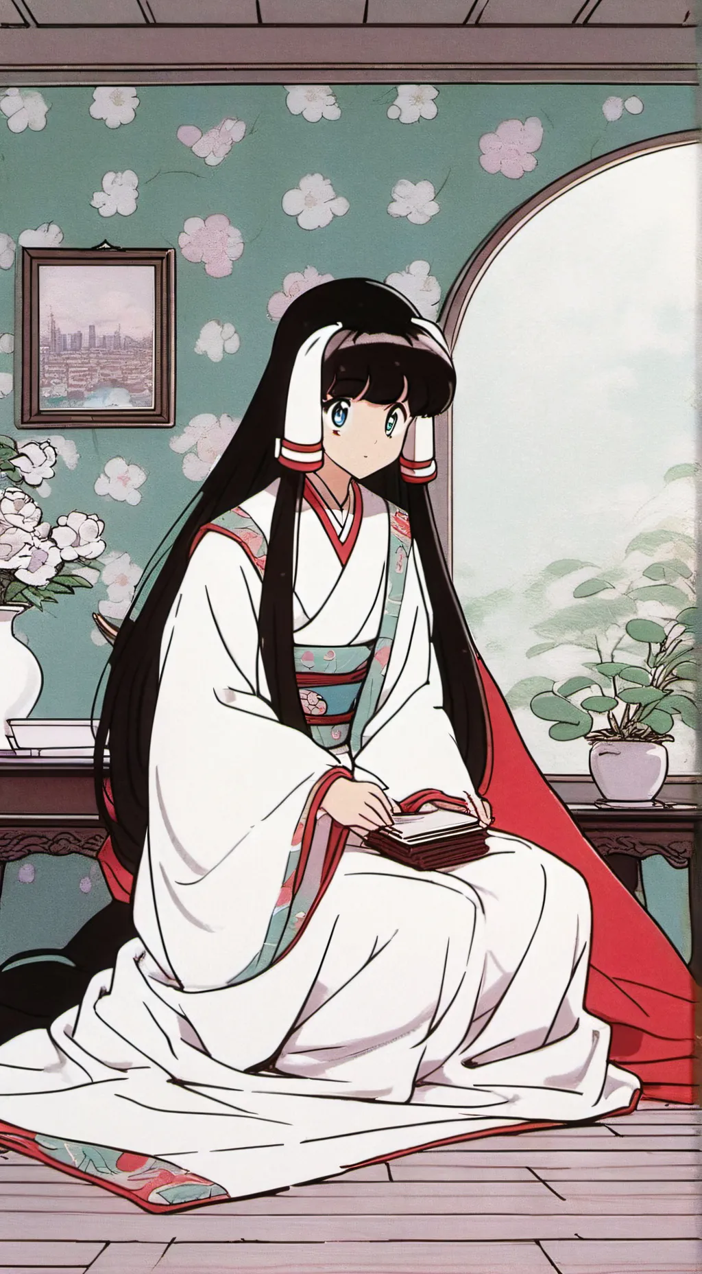 ai character: Elliot background