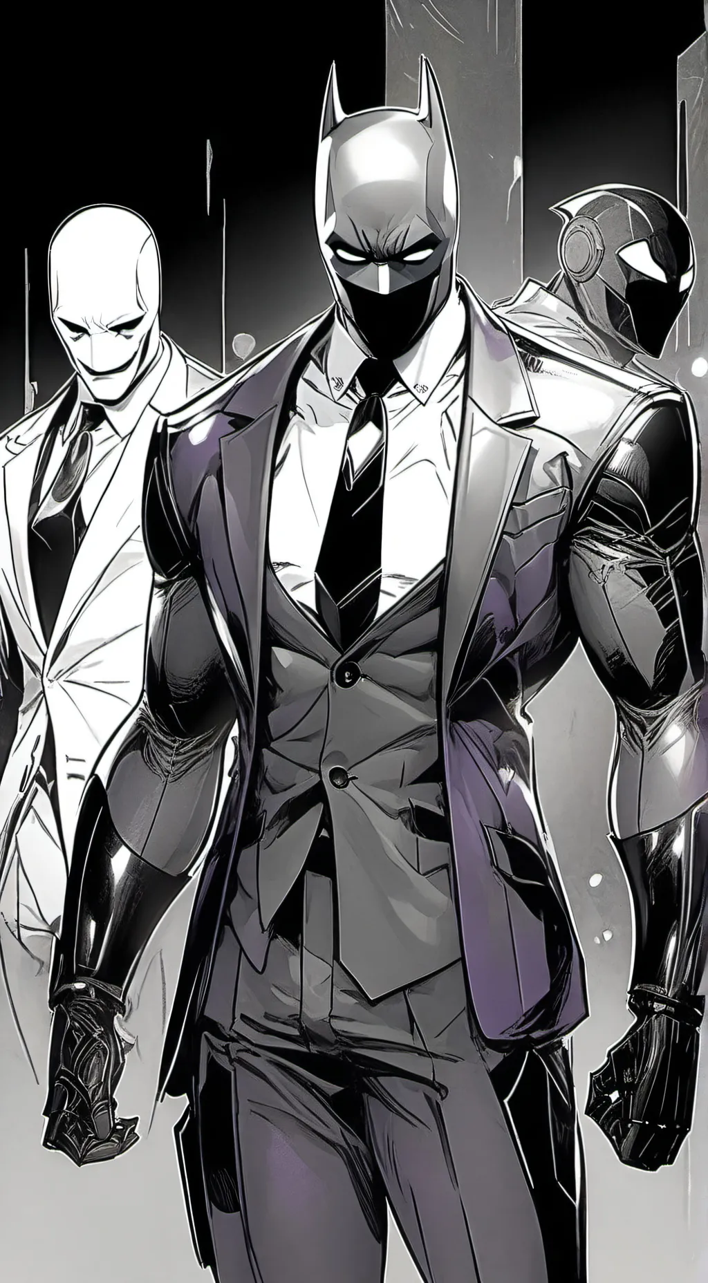 ai character:  five nightsatbats background