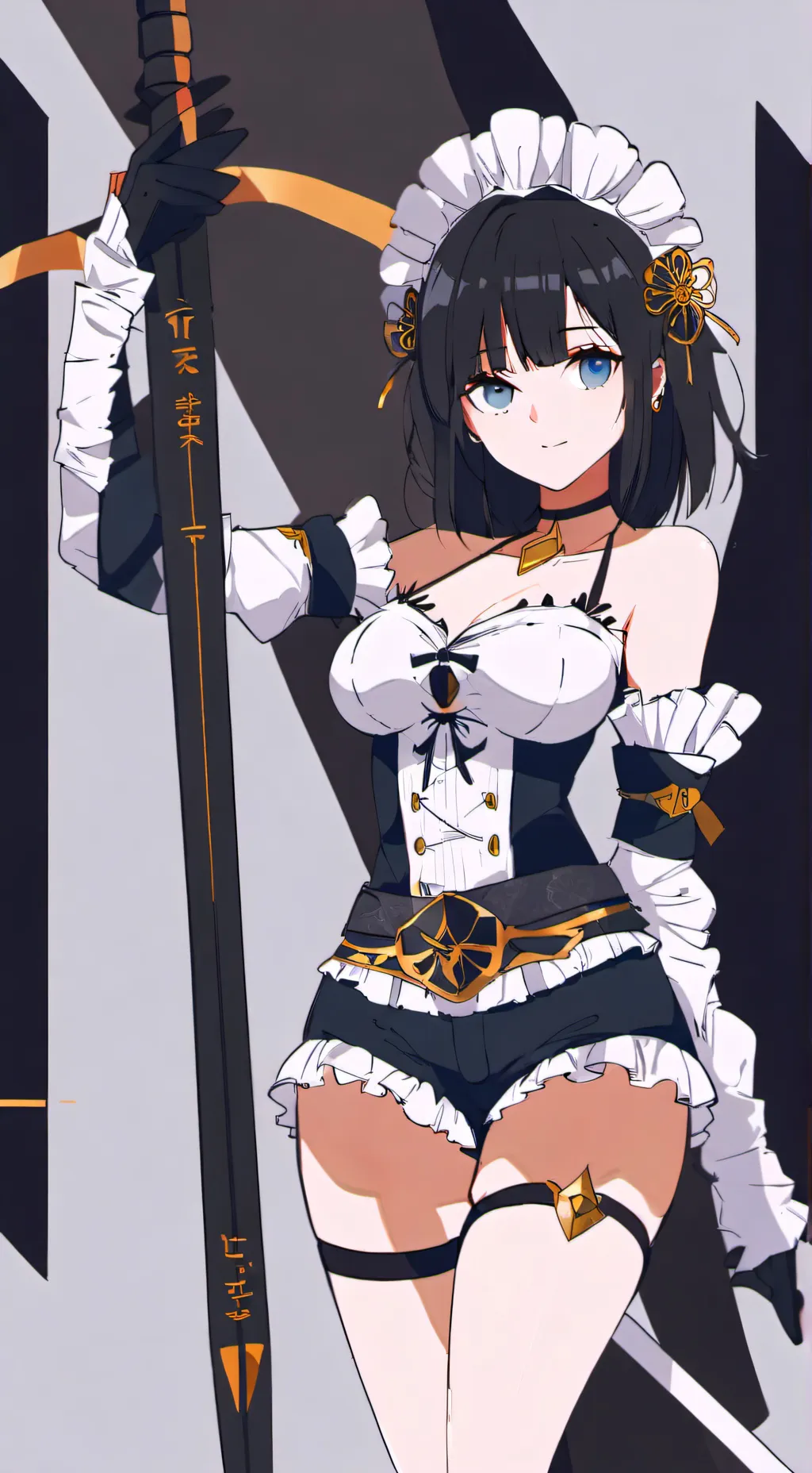 ai character: Airi background