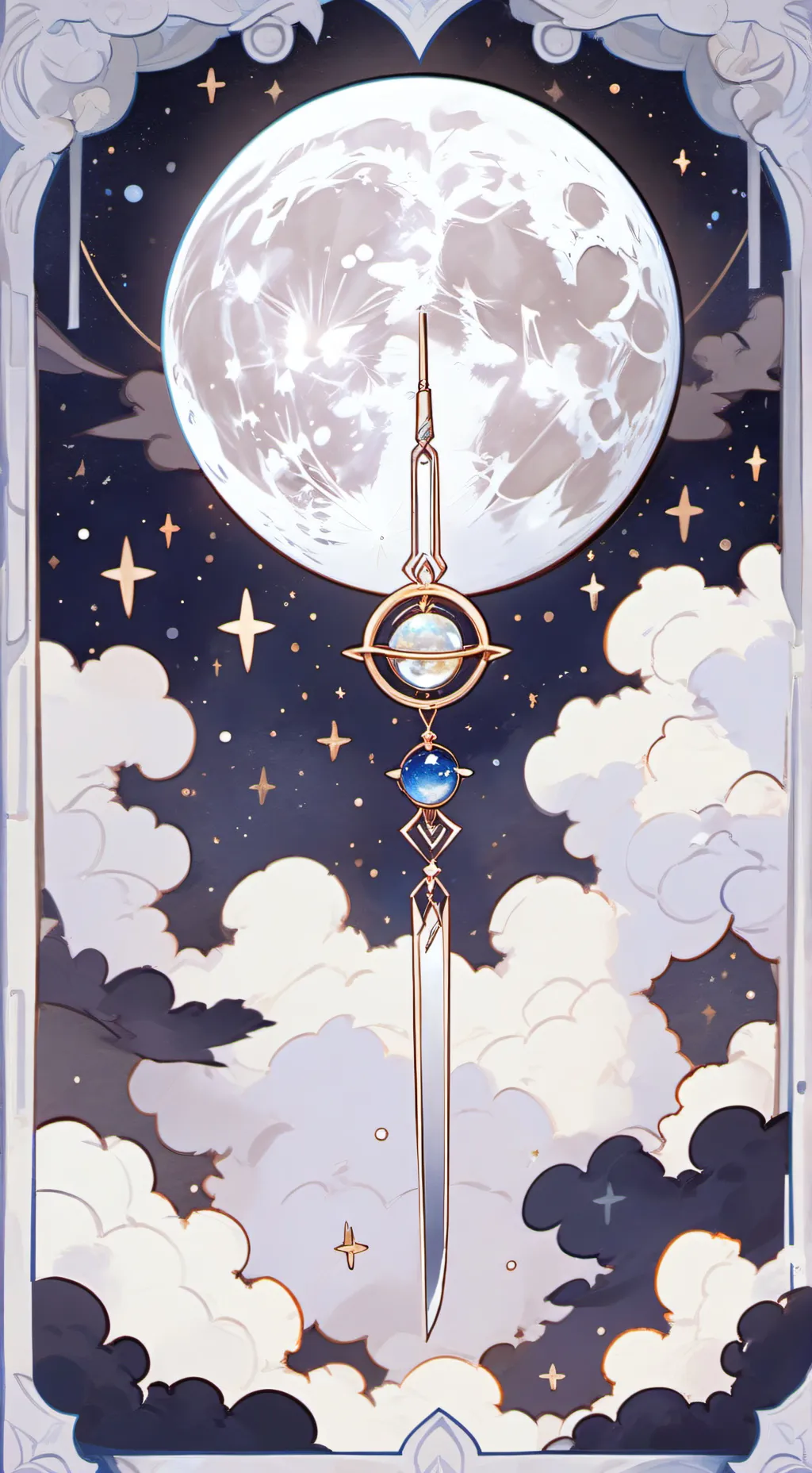 ai character: Wre background