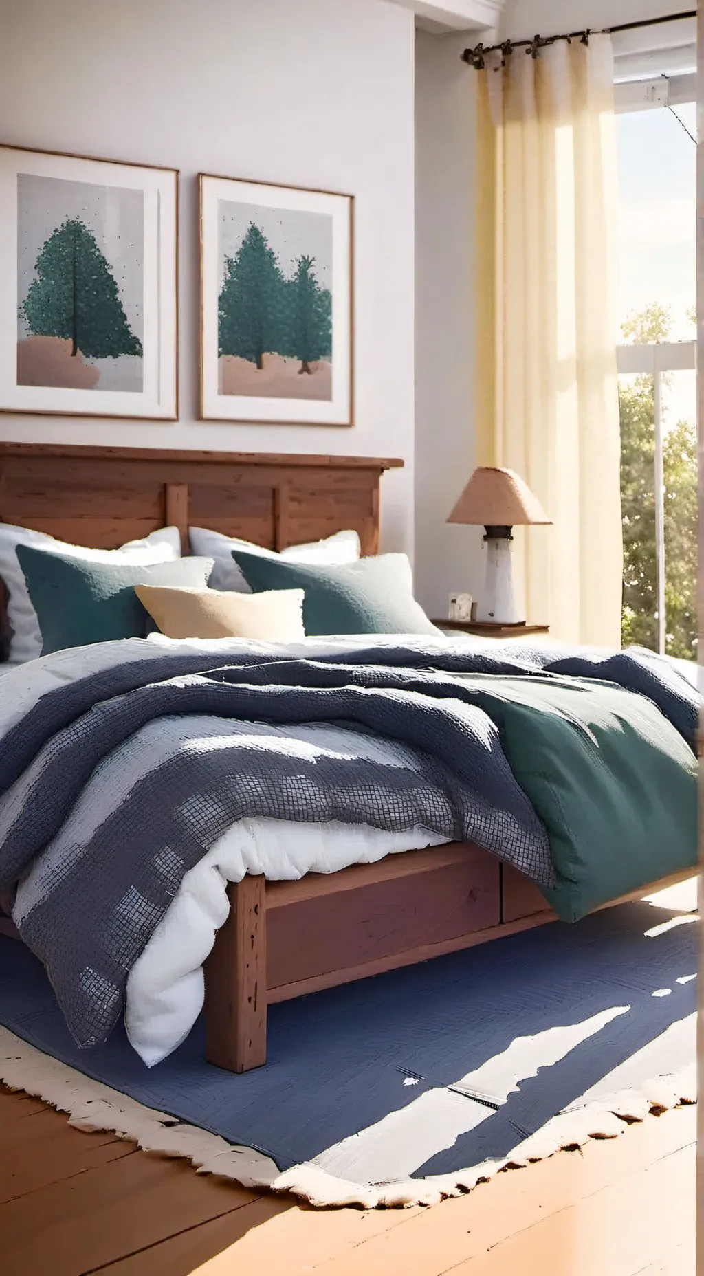 ai character: Sleepover!  background