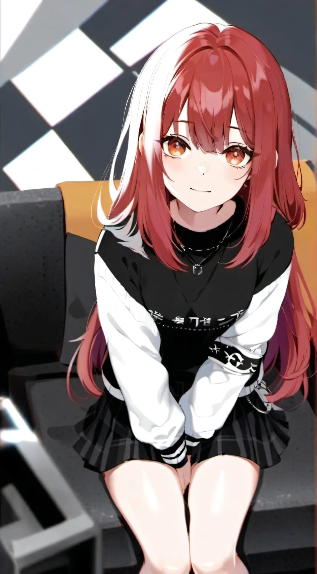 ai character: Elara background