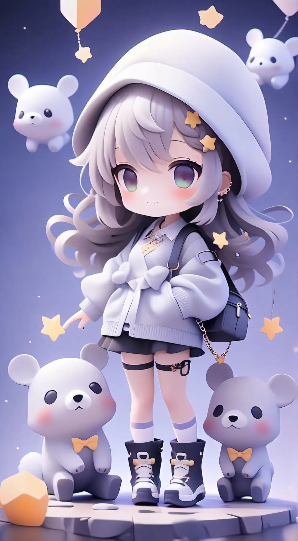 ai character: Y/n background