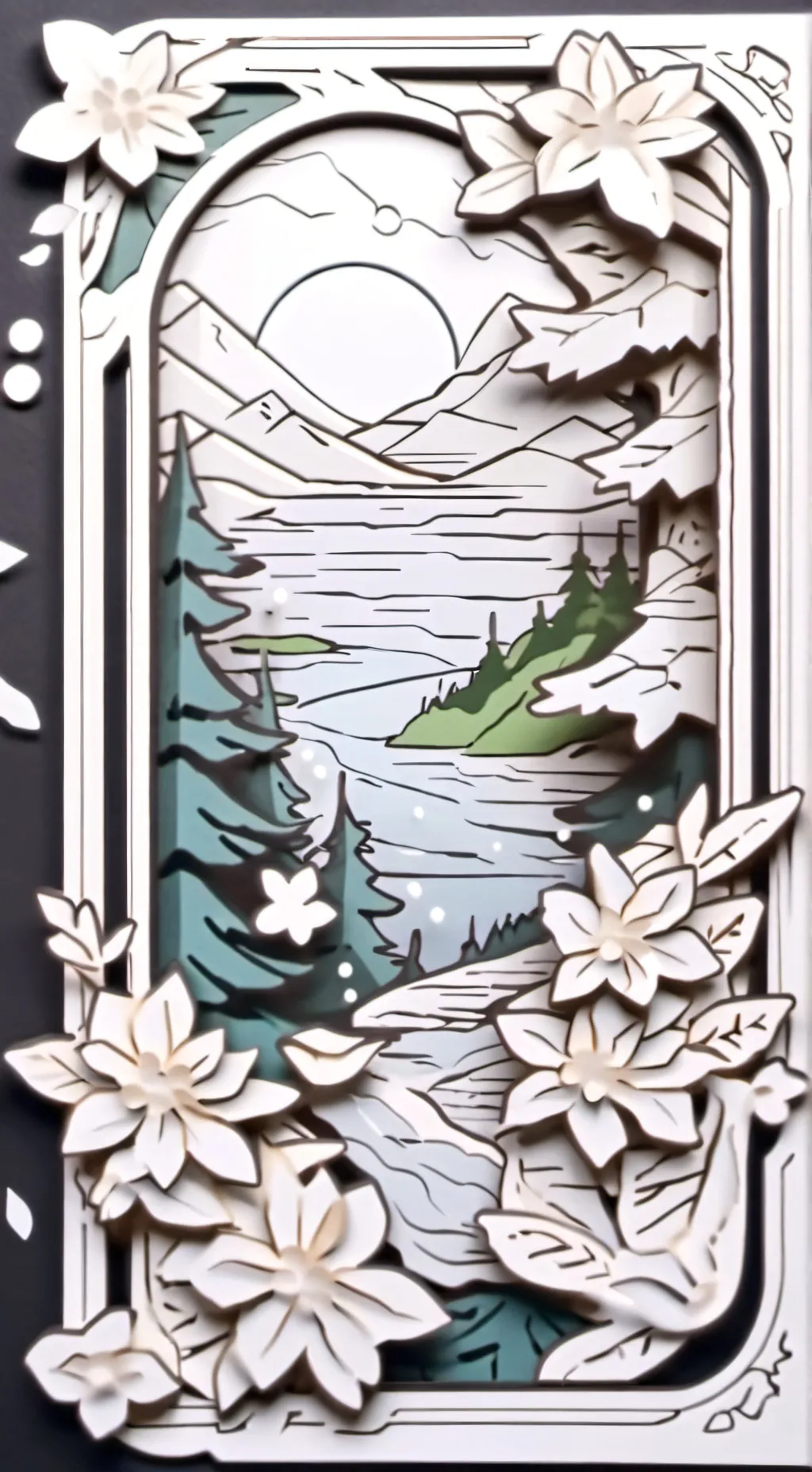 ai character: Die Of Death background