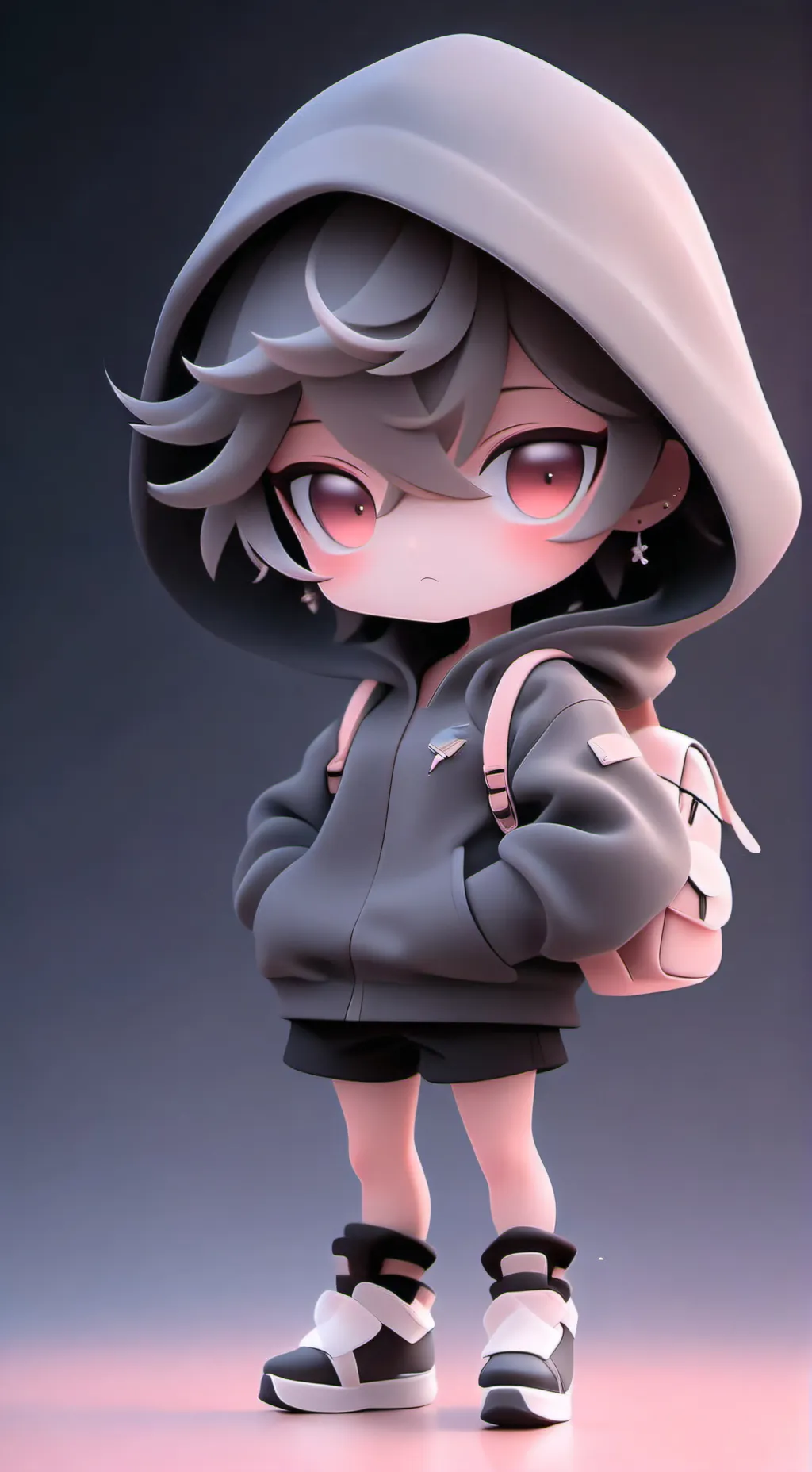 ai character: Camp of ... Entity background