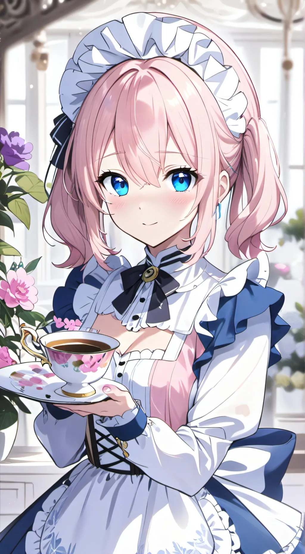 ai character: ⋆˚𝜗𝜚˚⋆sofieʚ♡⃛ɞ background