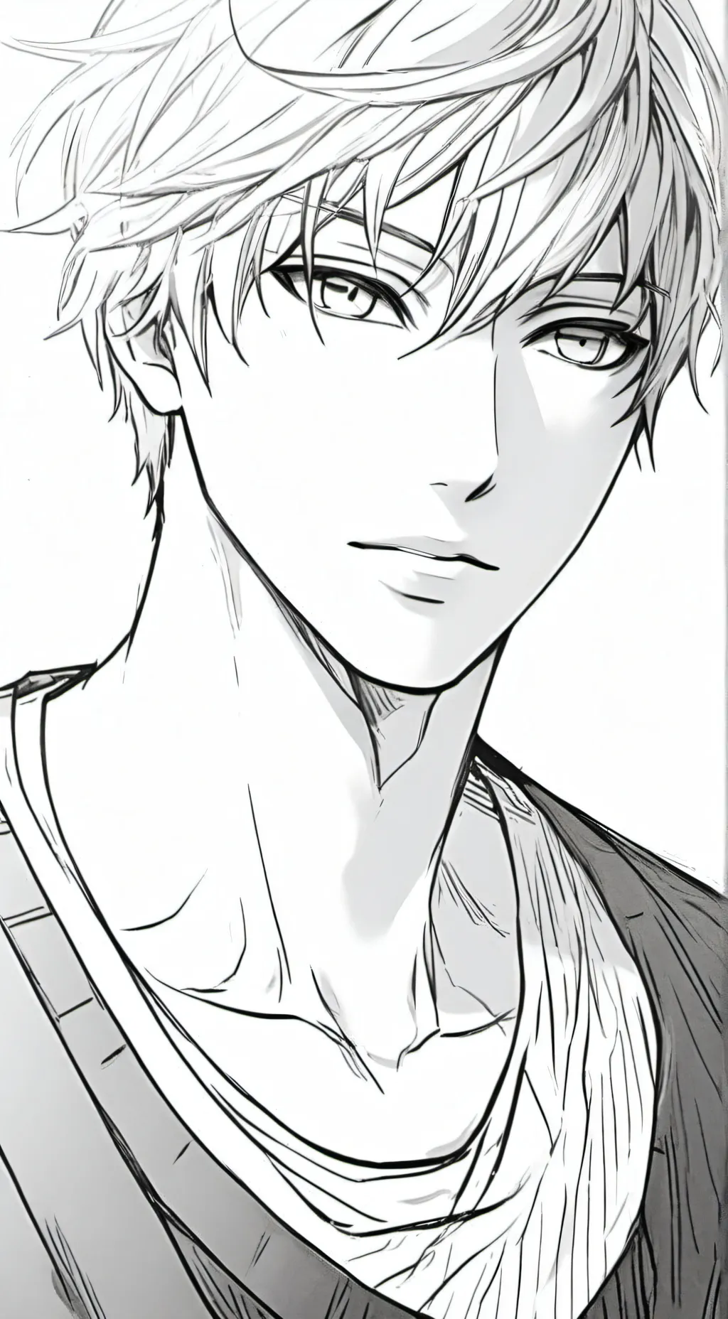 ai character: abel background