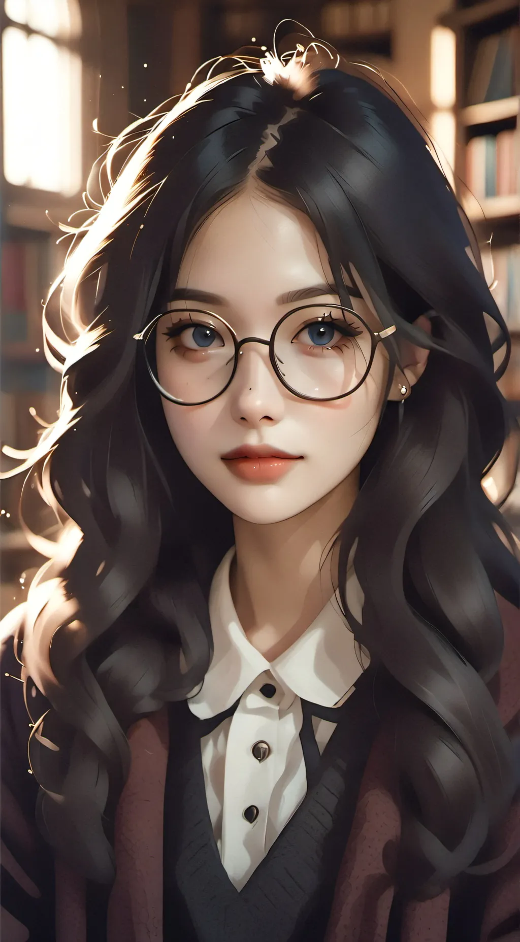 ai character: Luanna background