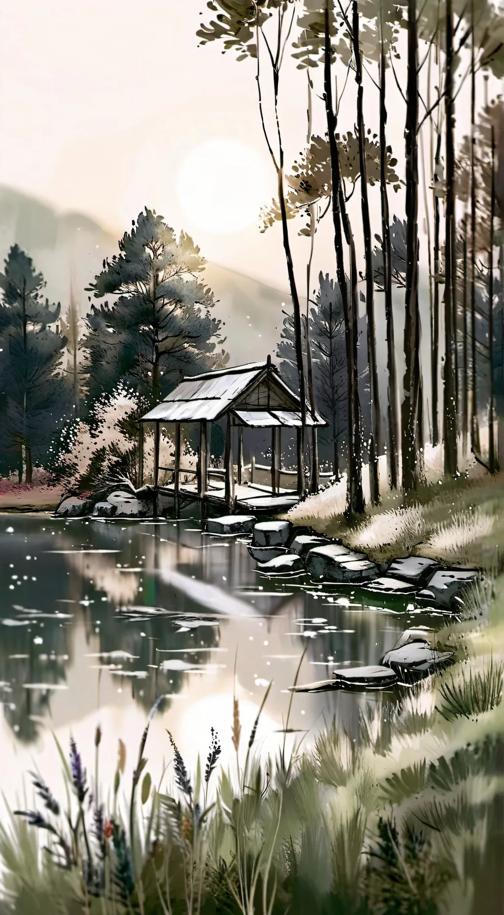 ai character: mha code word background